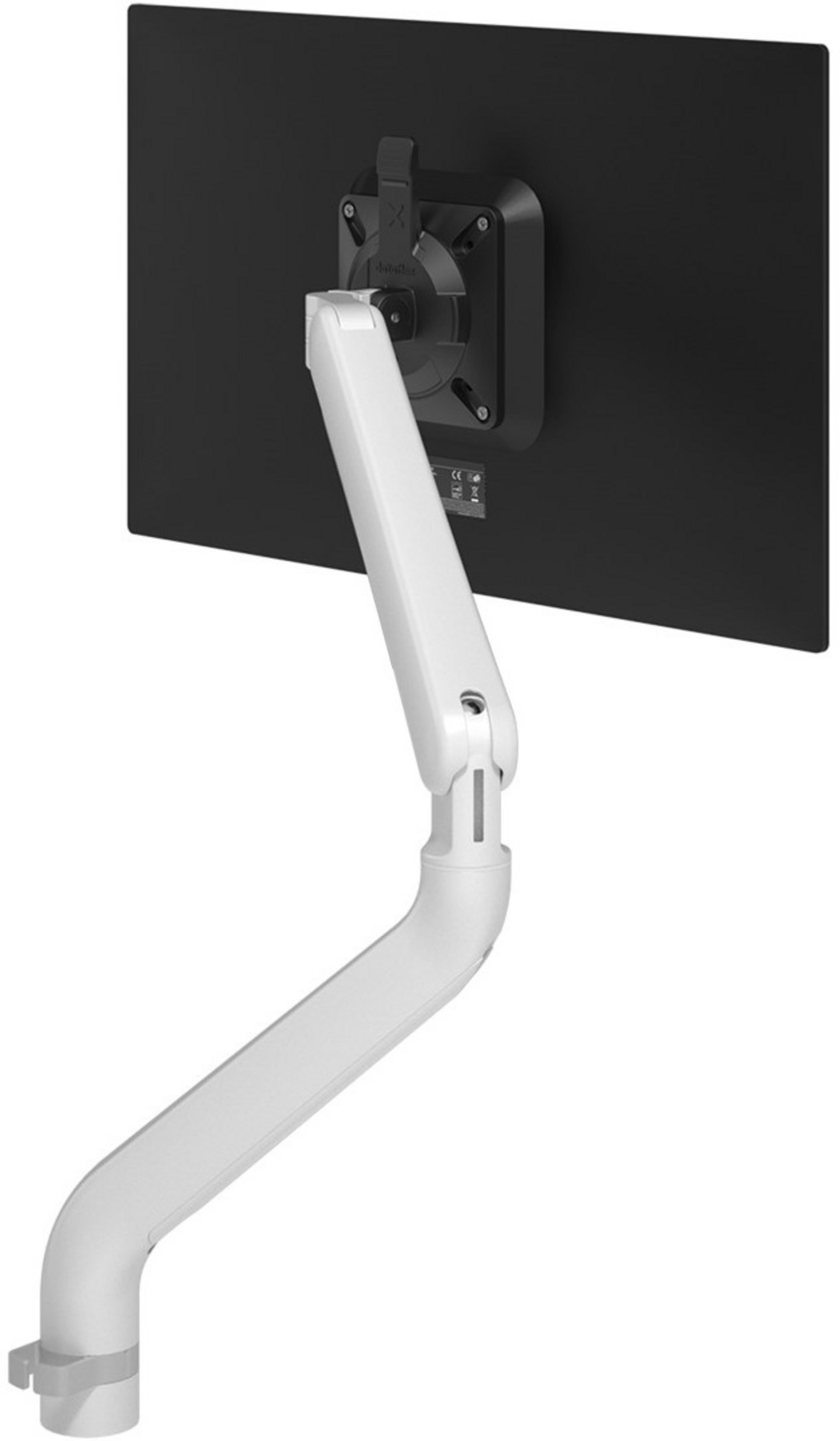 Dataflex Viewprime plus Tischhalterung