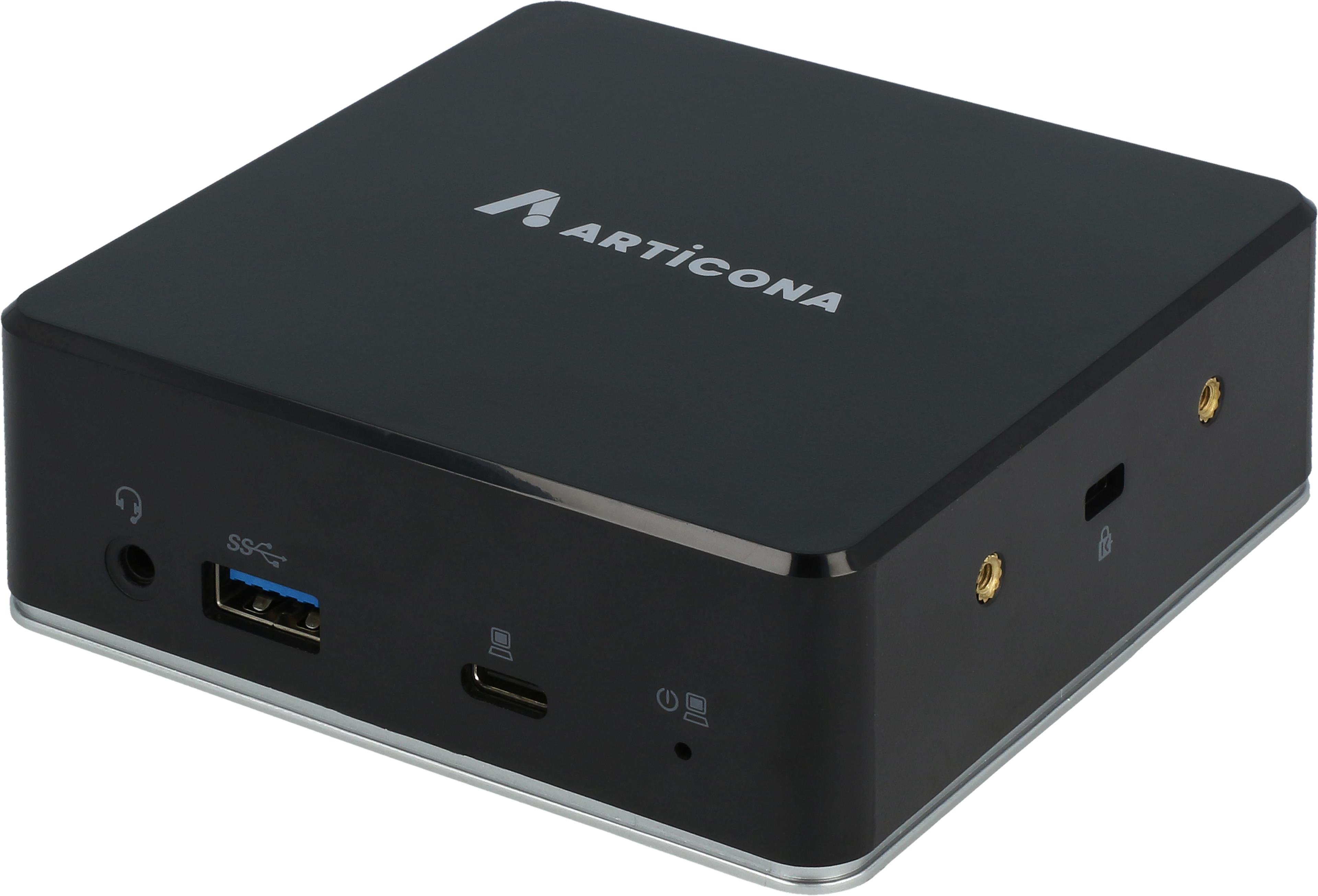 Docking USB-C 85 W Full HD ARTICONA