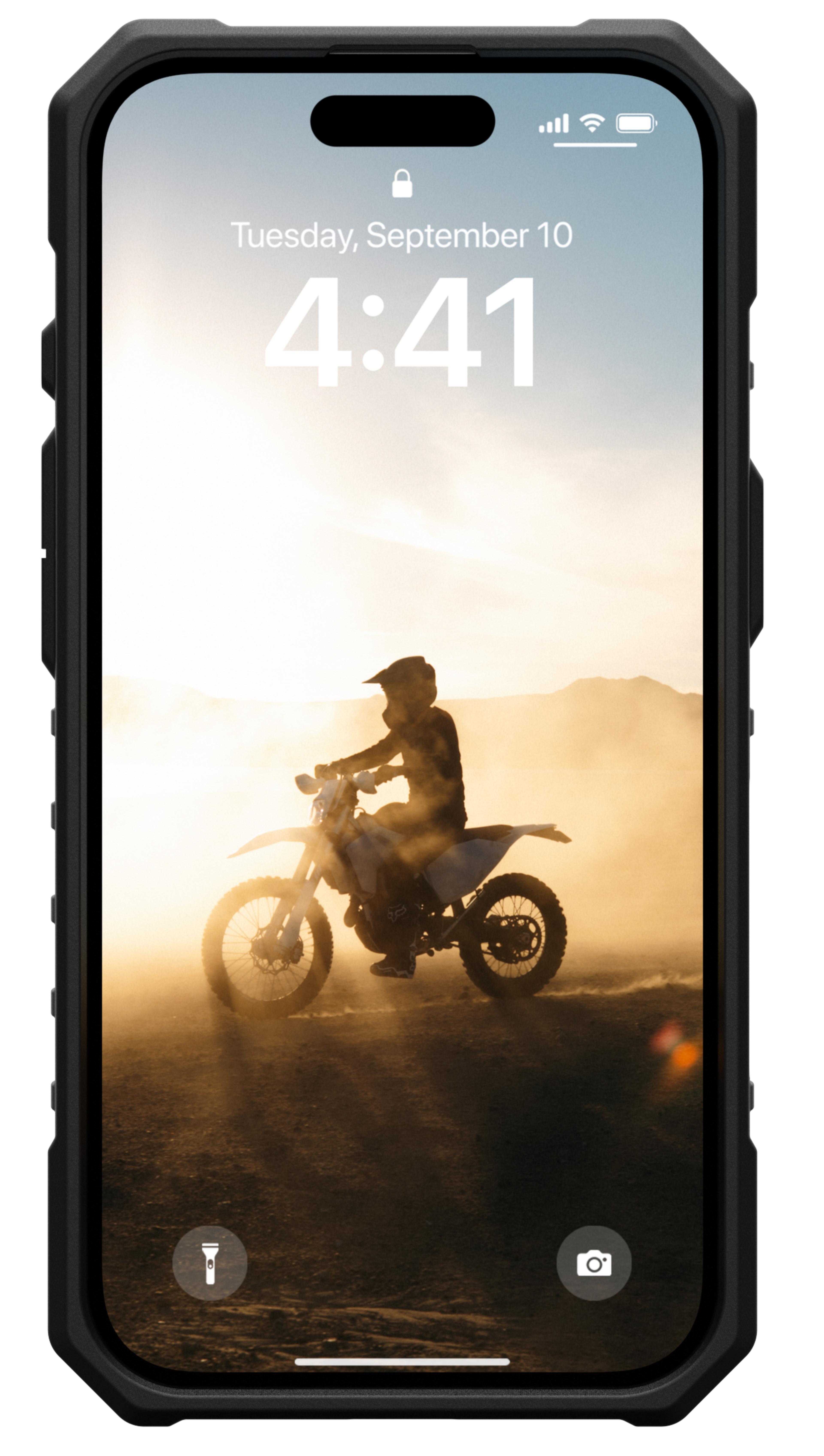 UAG Pathfinder iPhone 16 Case