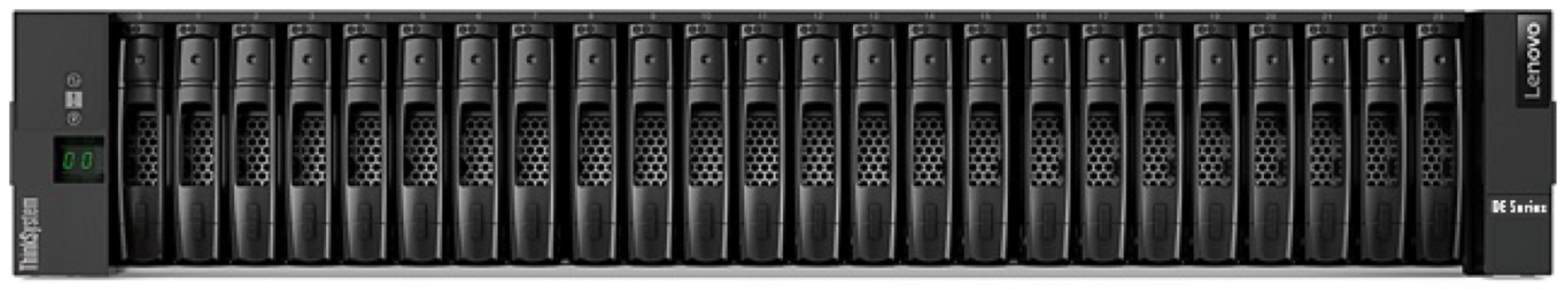 Lenovo ThinkSystem DE240S EXP SFF