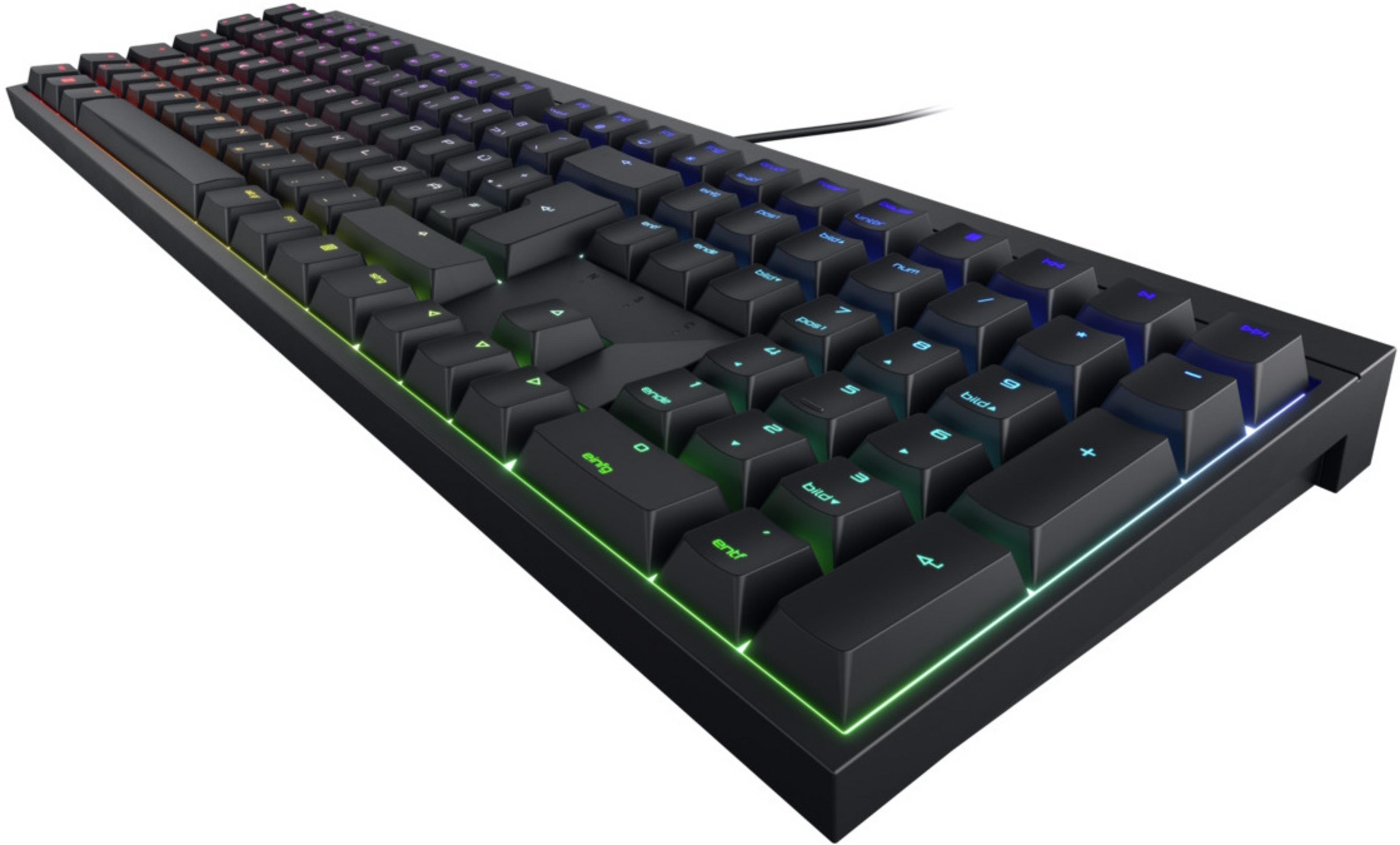 CHERRY MX-Board 2.0 S MX RED