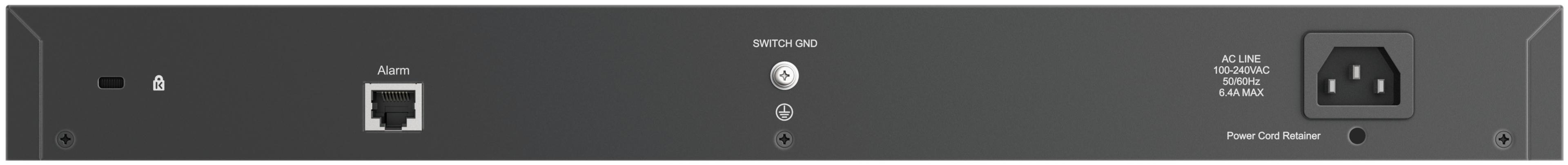 D-Link DSS-200G-28MPP Switch