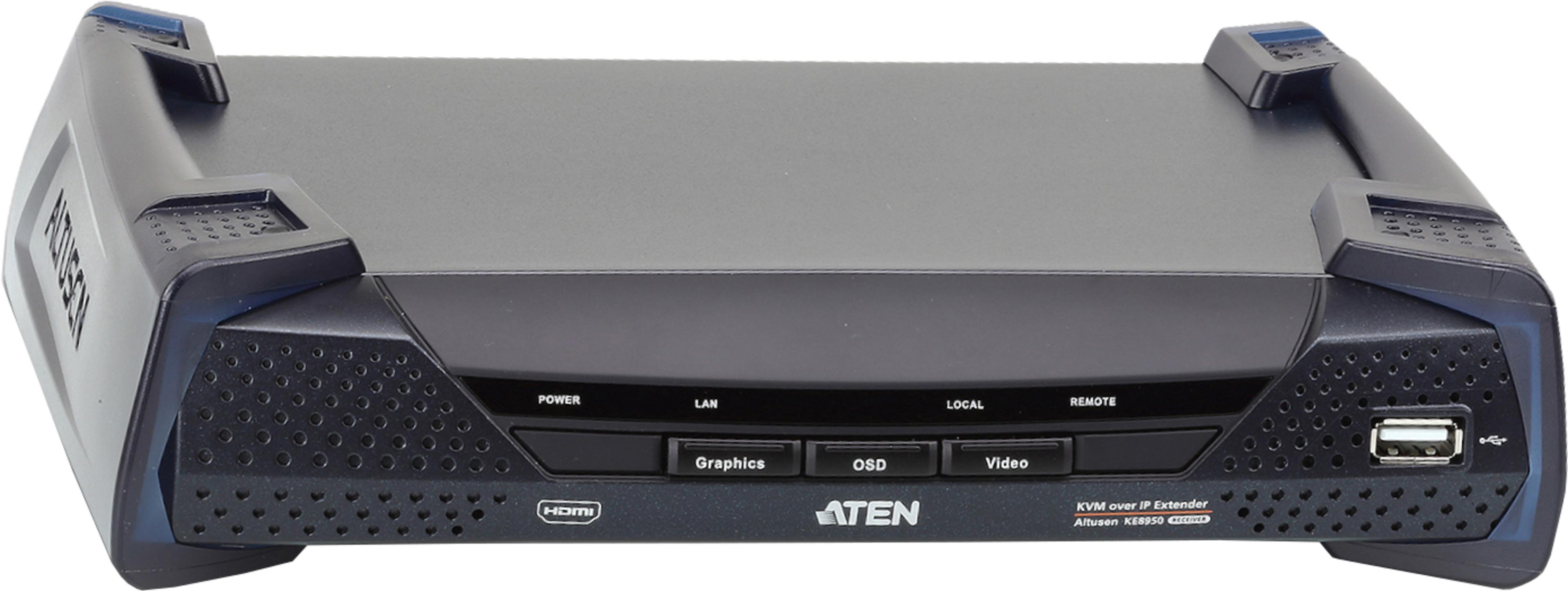 ATEN HDMI KVM IP Receiver