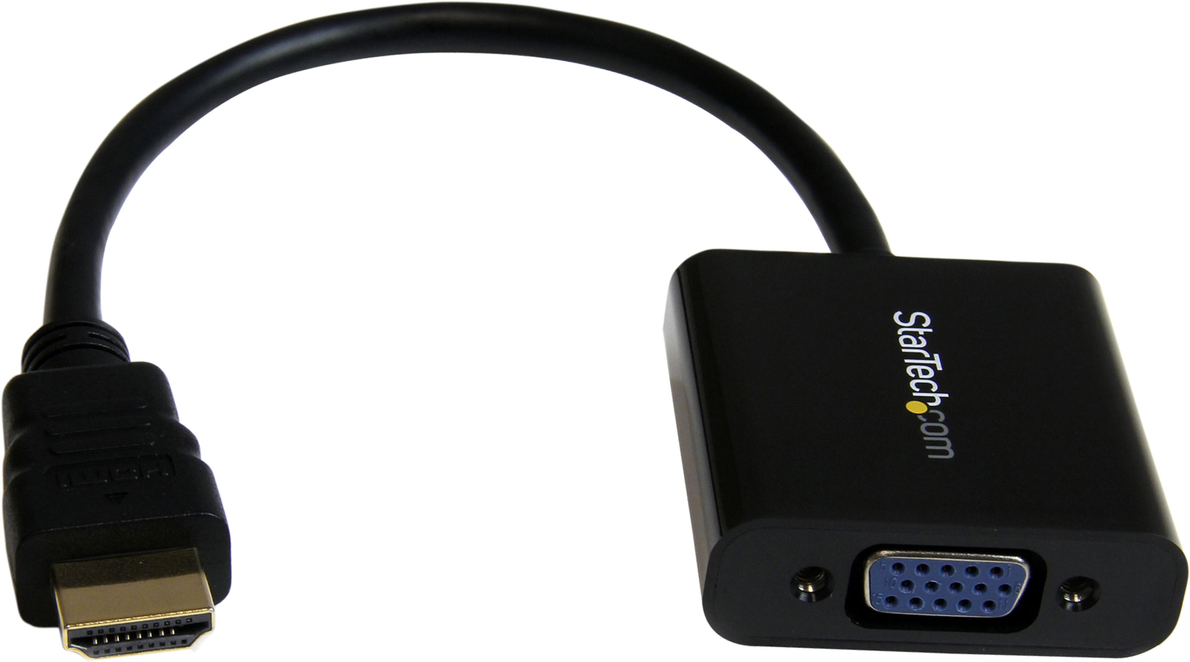 StarTech HDMI - VGA Adapter