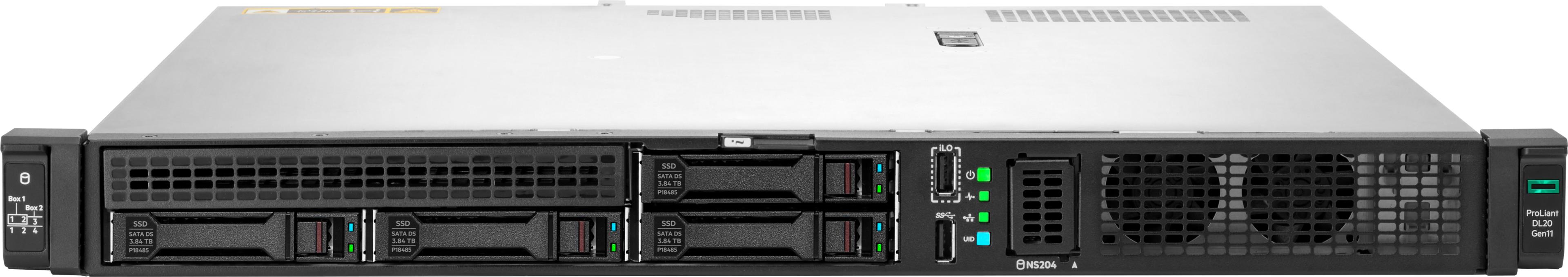 Server HPE ProLiant DL20 Gen11