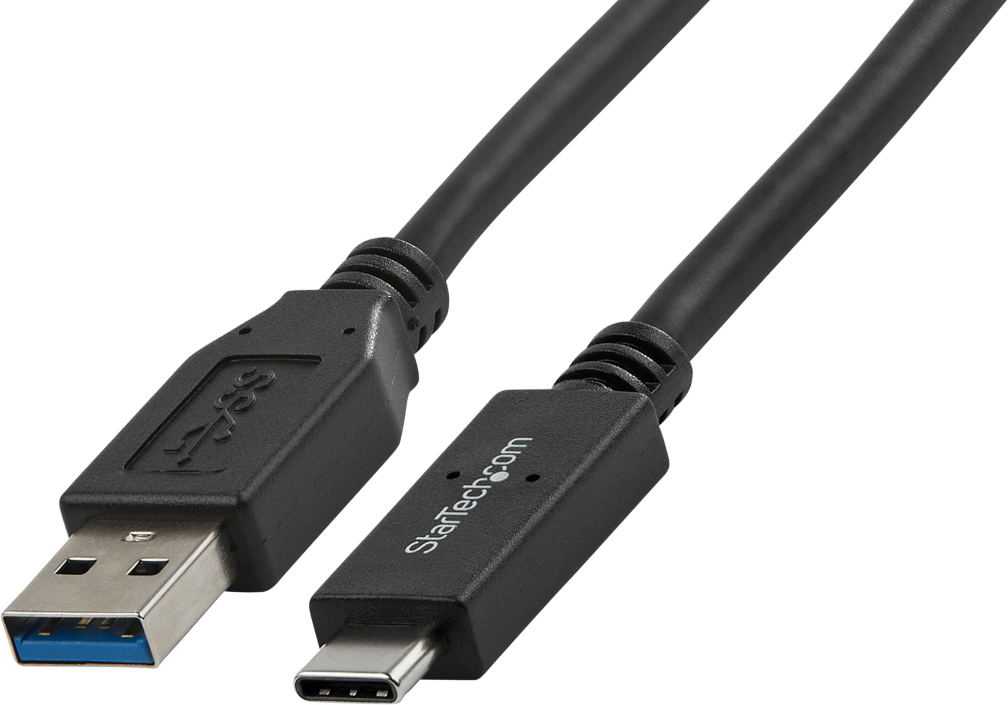 StarTech USB Typ A - C Kabel 1 m
