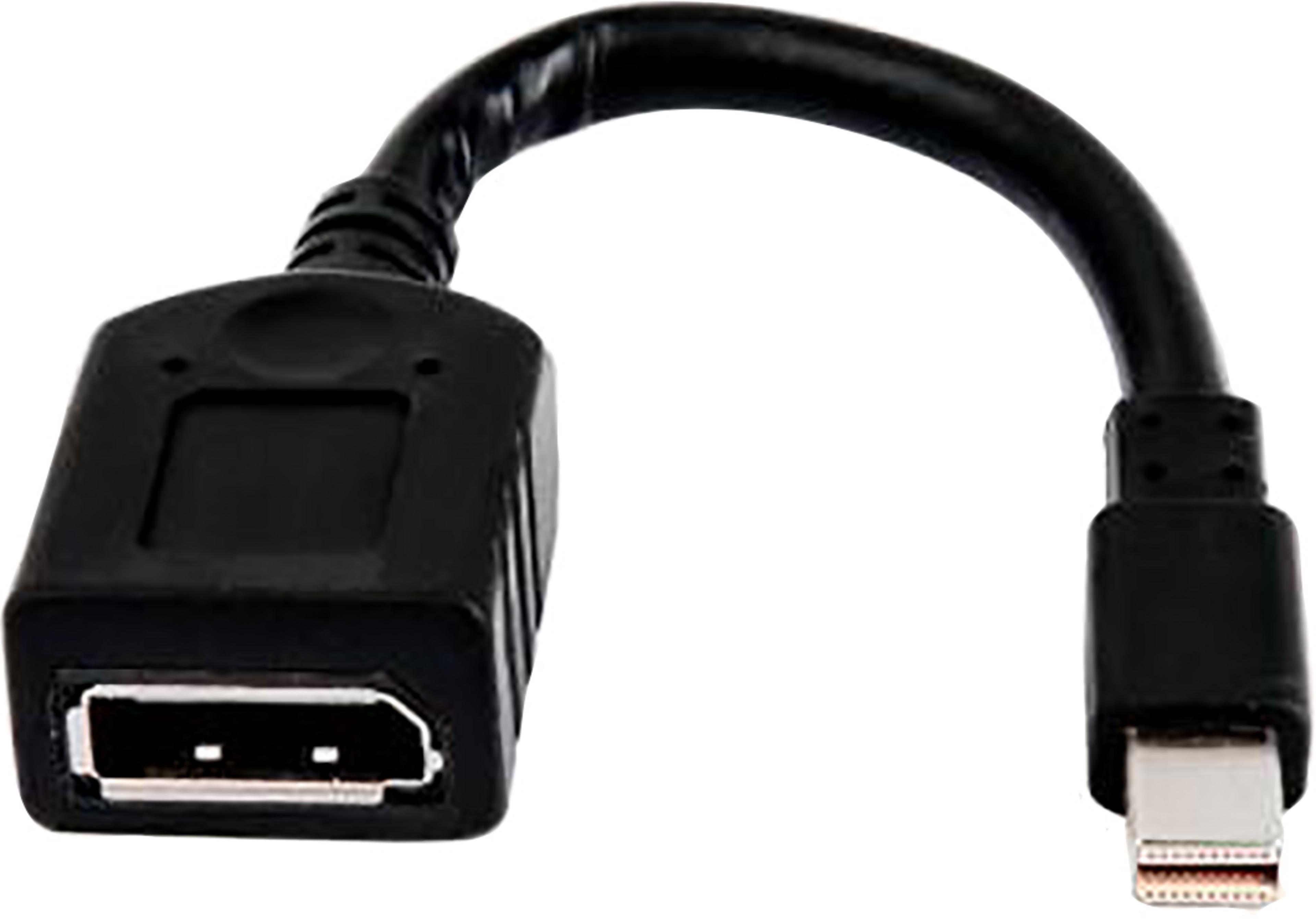 HP Mini DP - DisplayPort Adapter