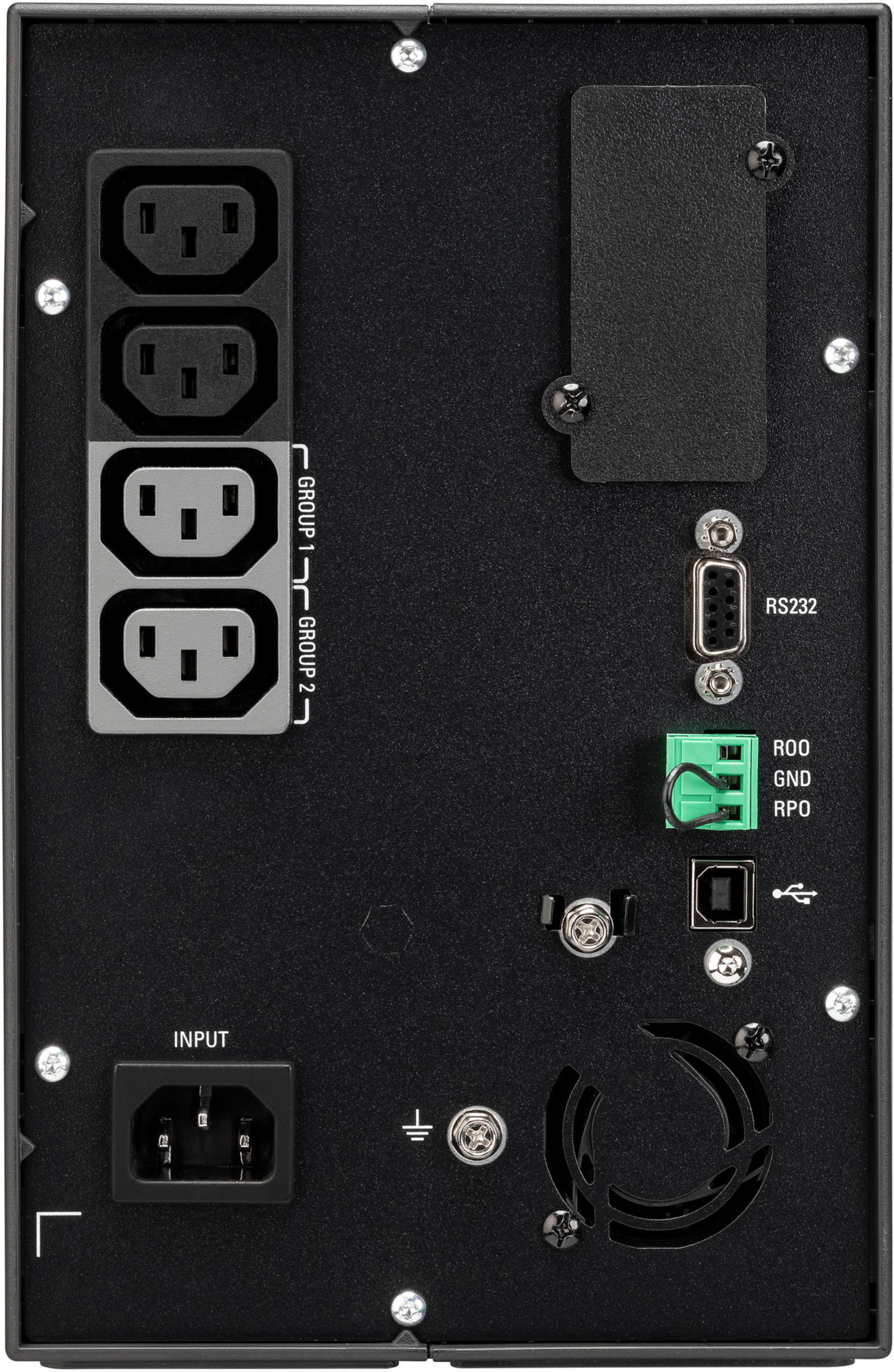 Eaton 5P 650i G2 Tower, USV 230V