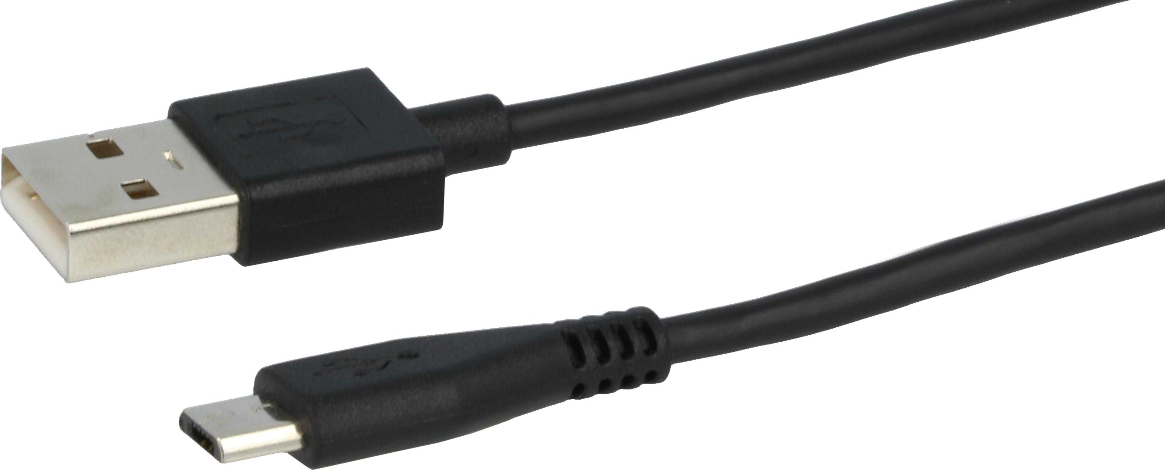 ARTICONA USB Typ A - Micro-B Kabel 2 m