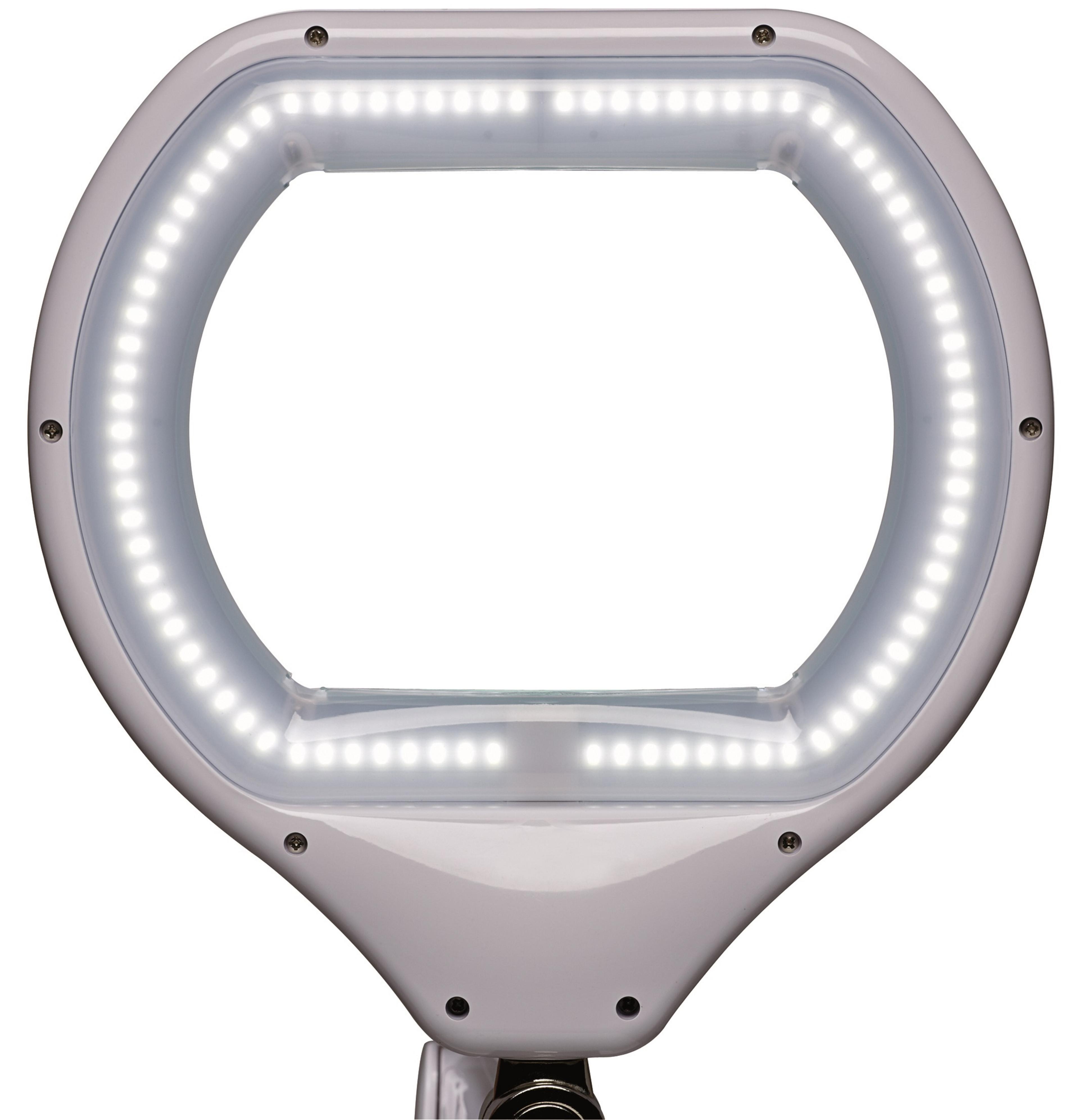 MAULcrystal Magnifying LED Lamp