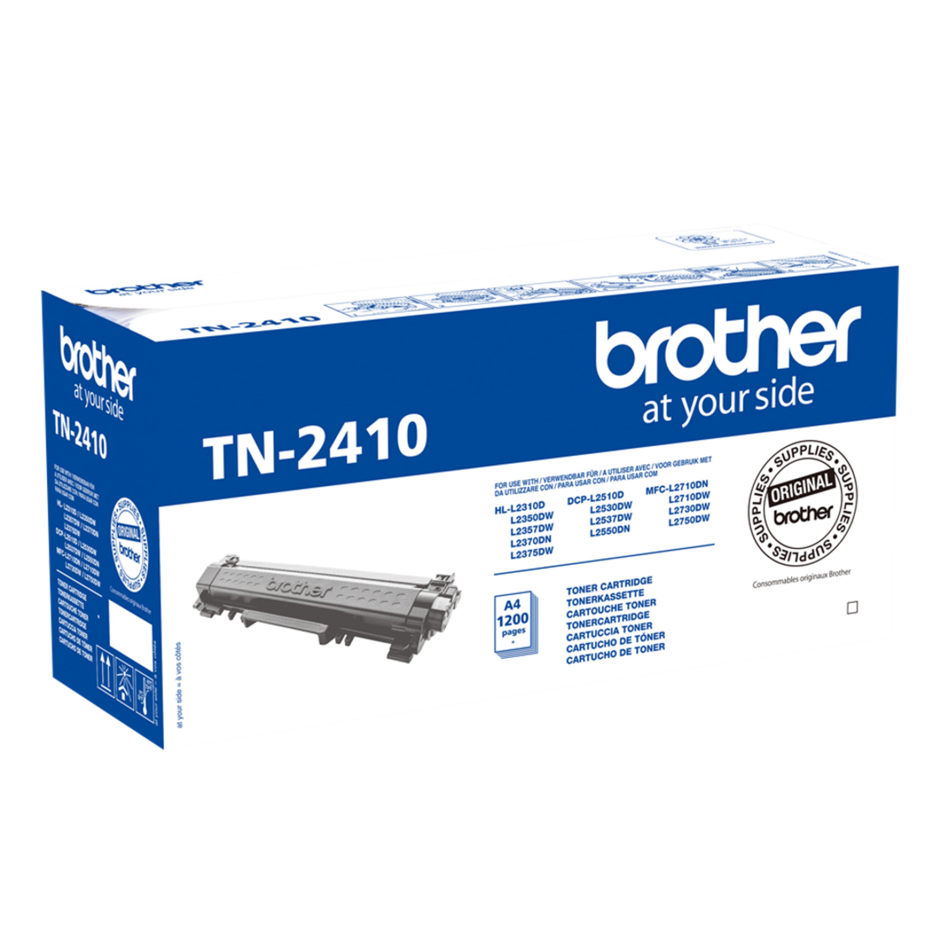 Brother TN-2410 Toner Black