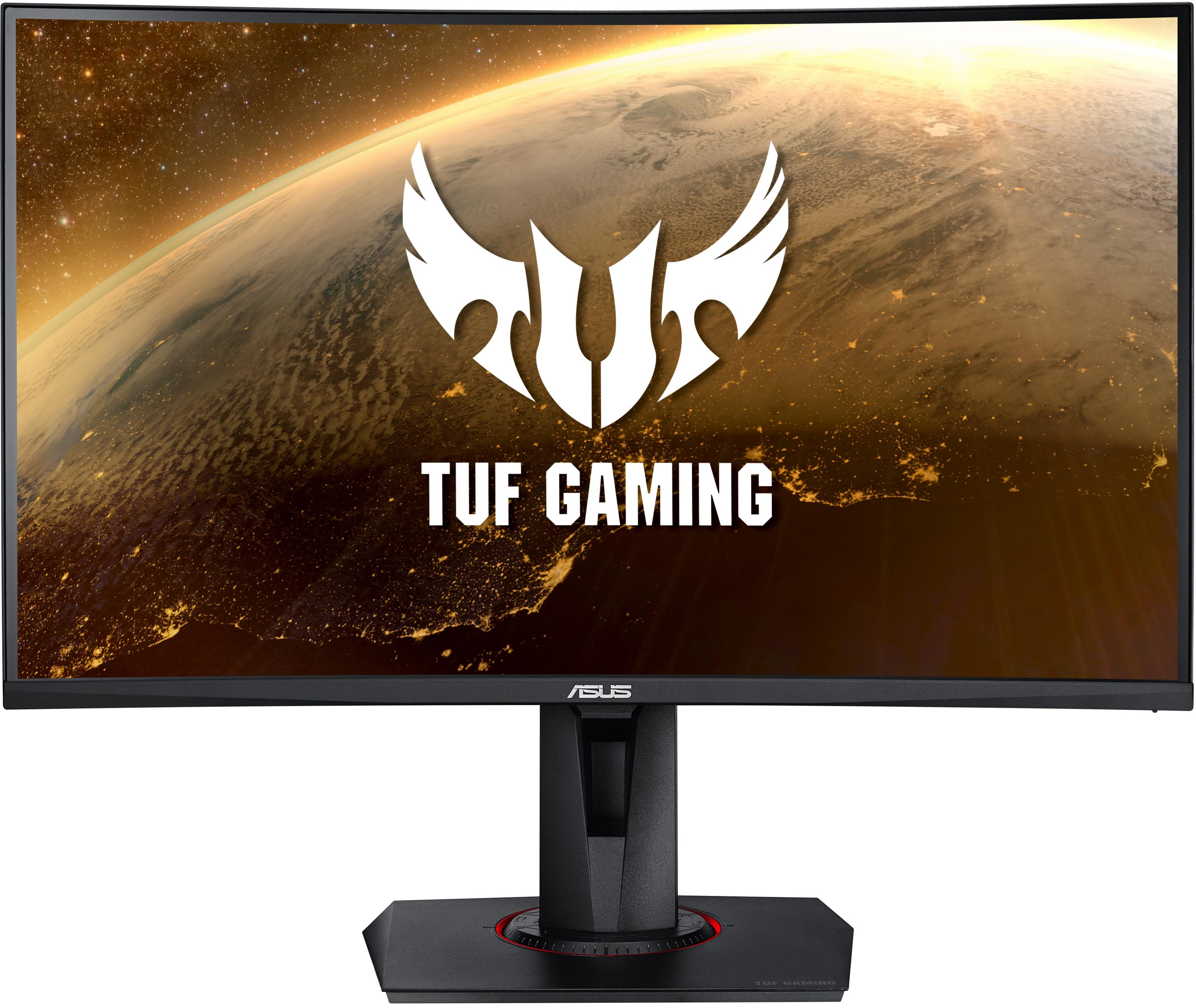 Asus VG27VQ Curved Monitor
