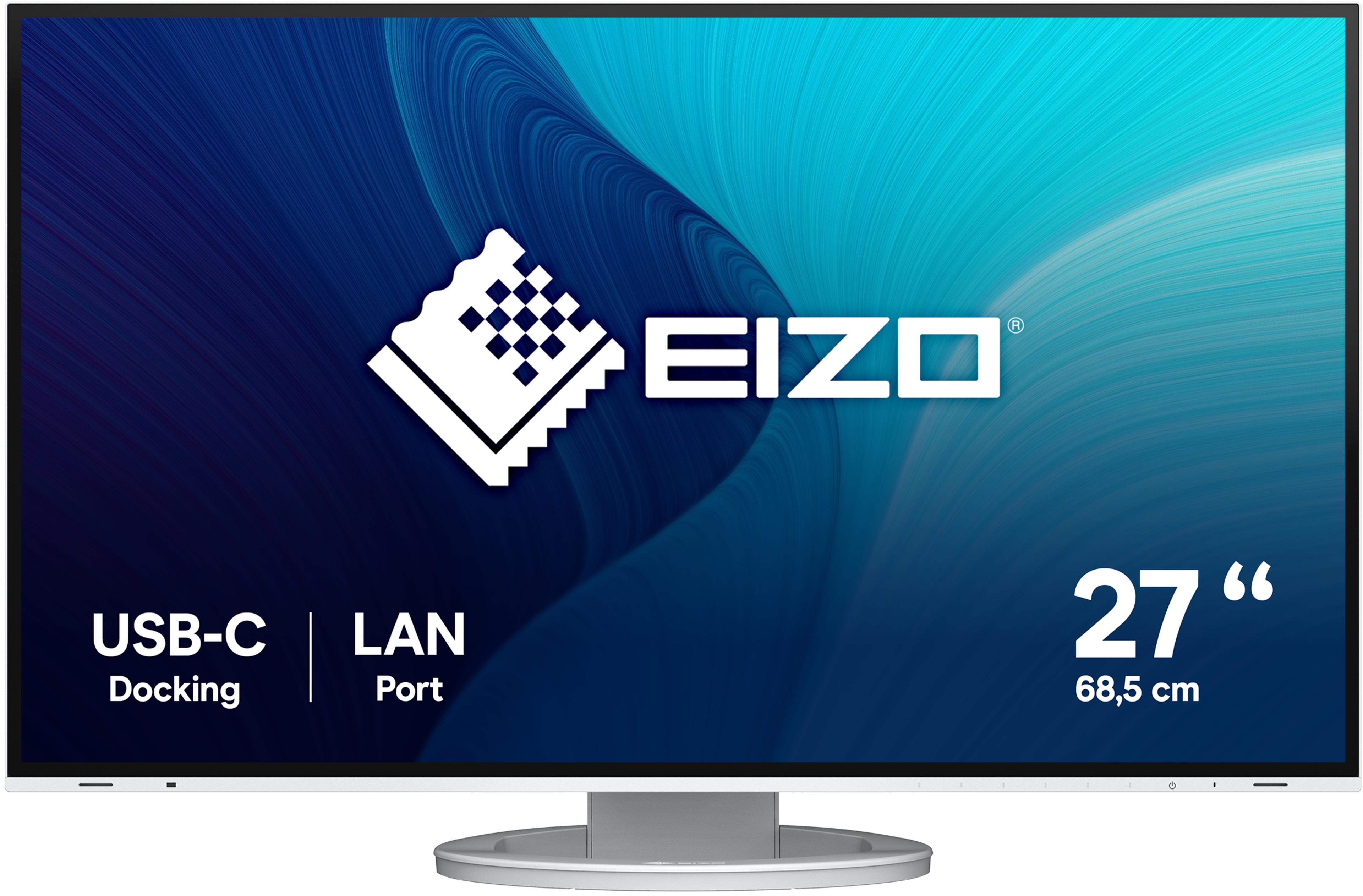 EIZO EV2795 Monitor weiß