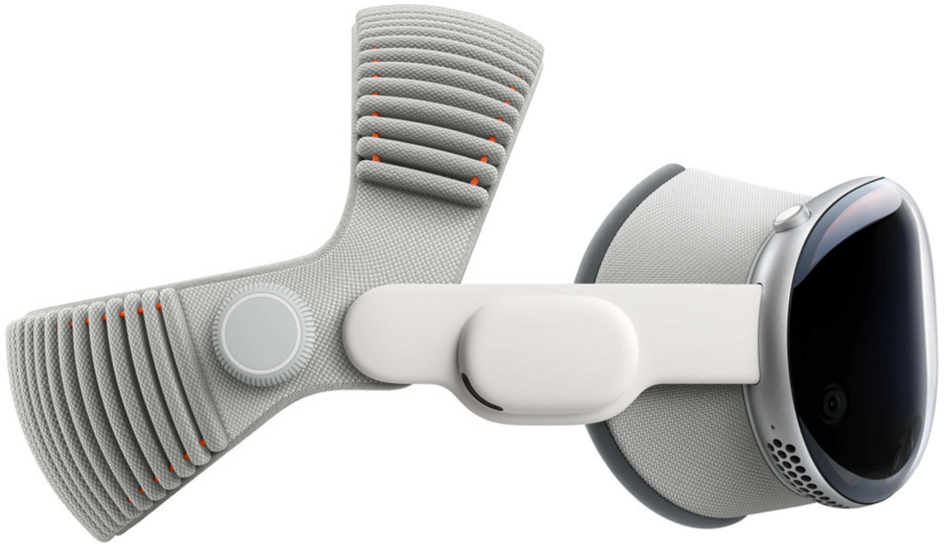 Apple Vision Pro Dual Knit Band L