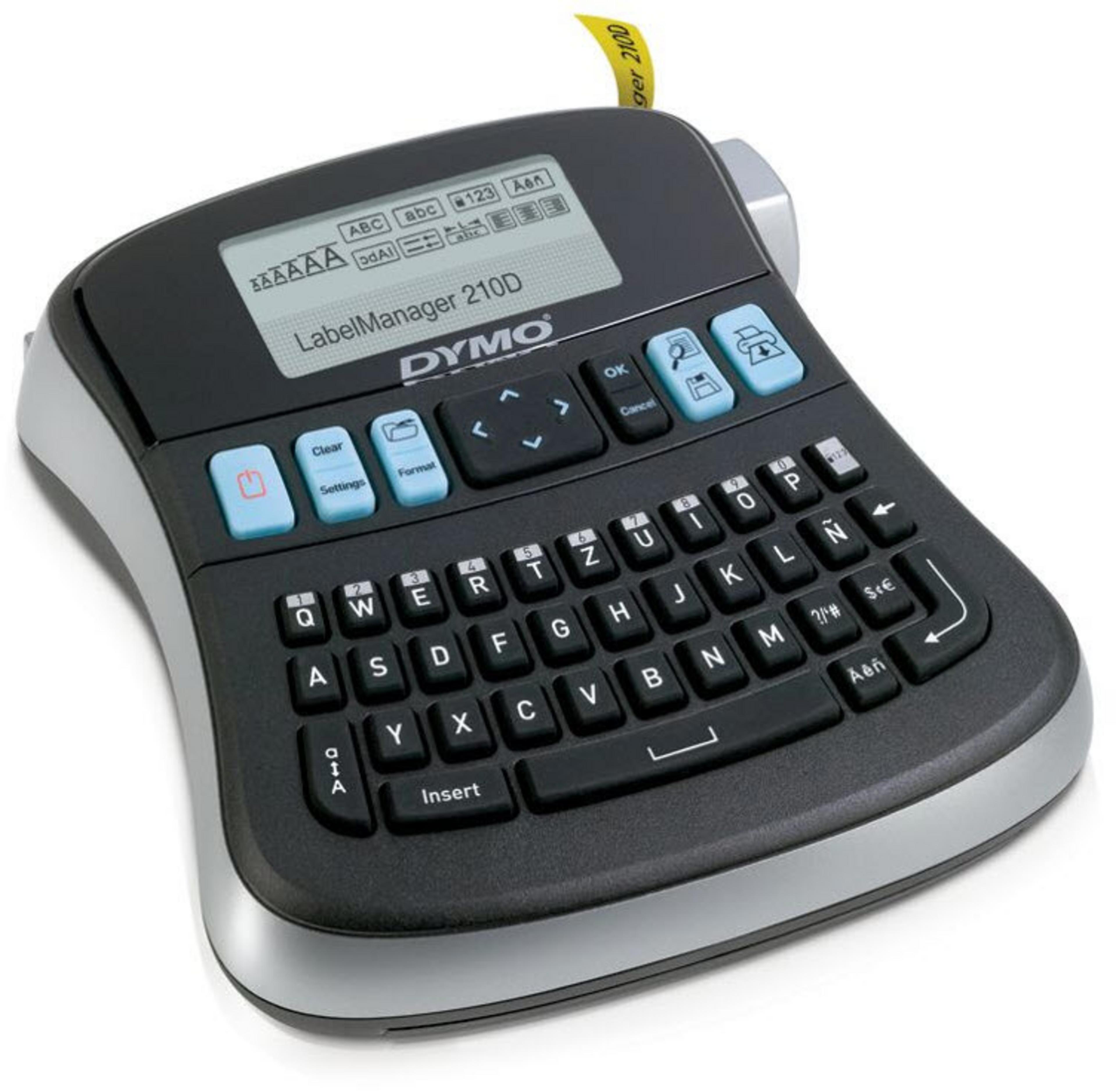 DYMO LabelManager 210D Label Printer