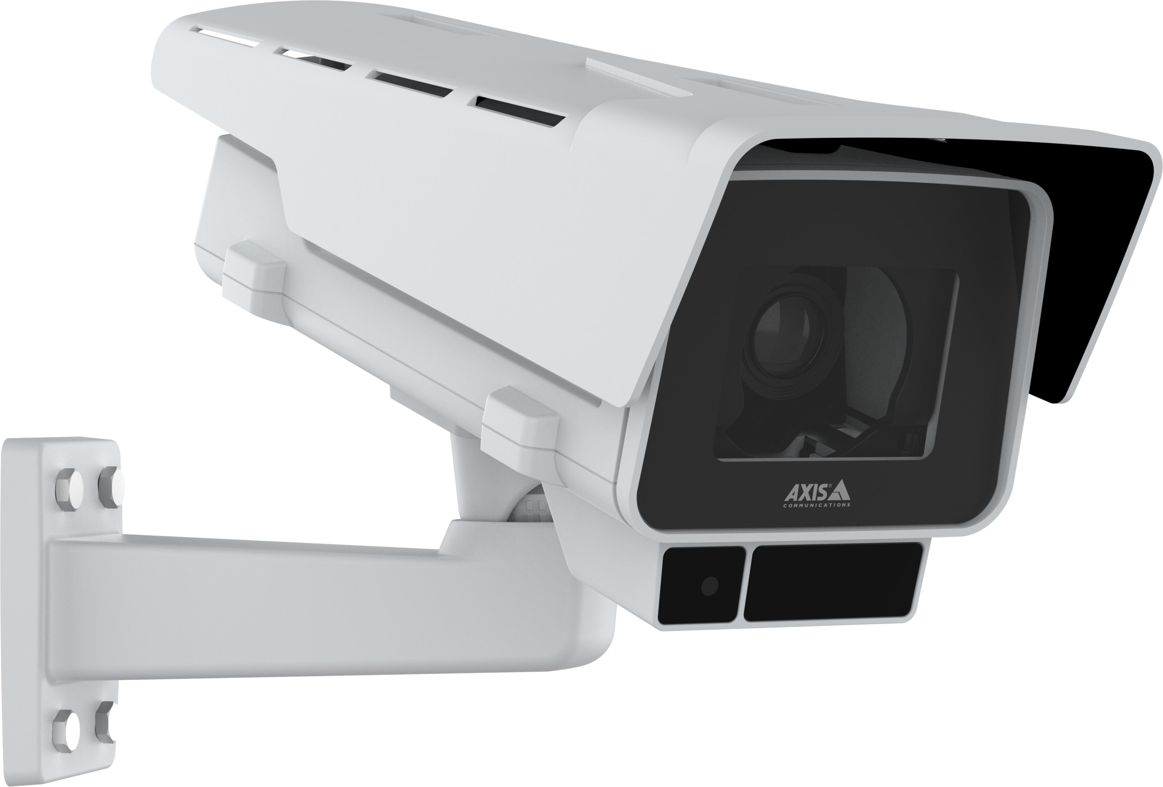AXIS P1388-LE 4K Box Network Camera
