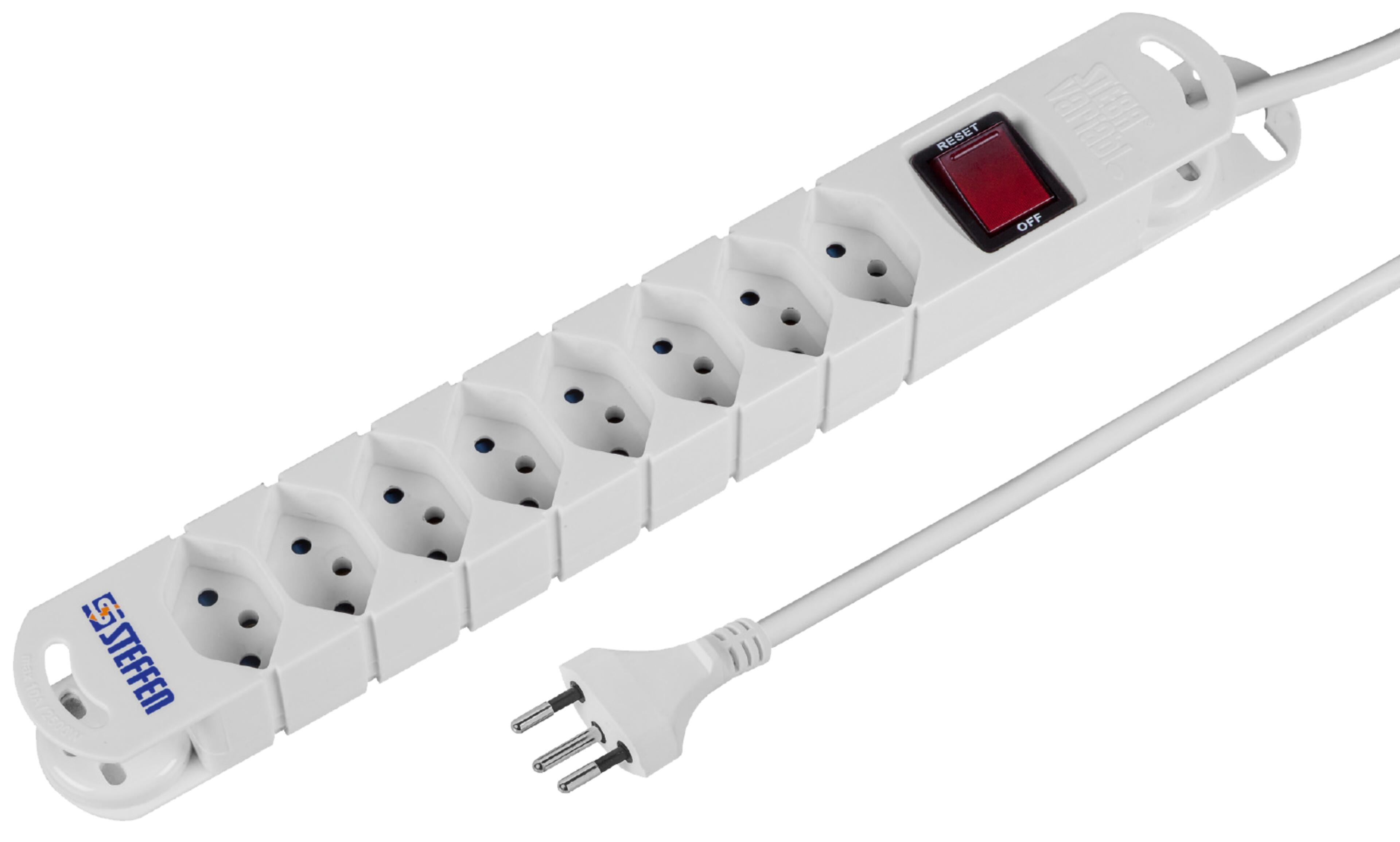 Steffen STEBA VARIABL ws 3m 8xT13 KS+RS