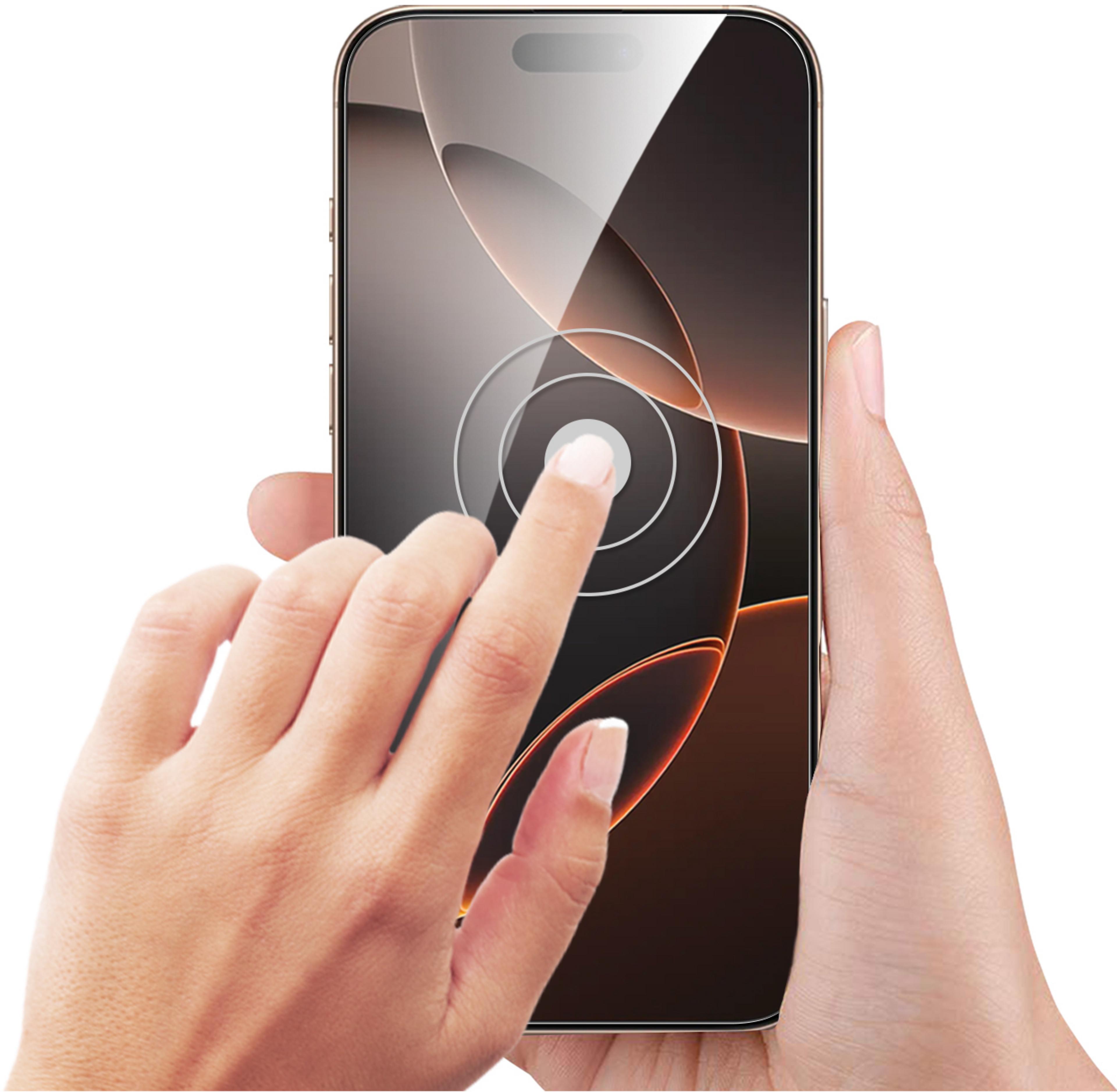 ARTICONA iPhone 17/17Pro/16Pro üvegfólia