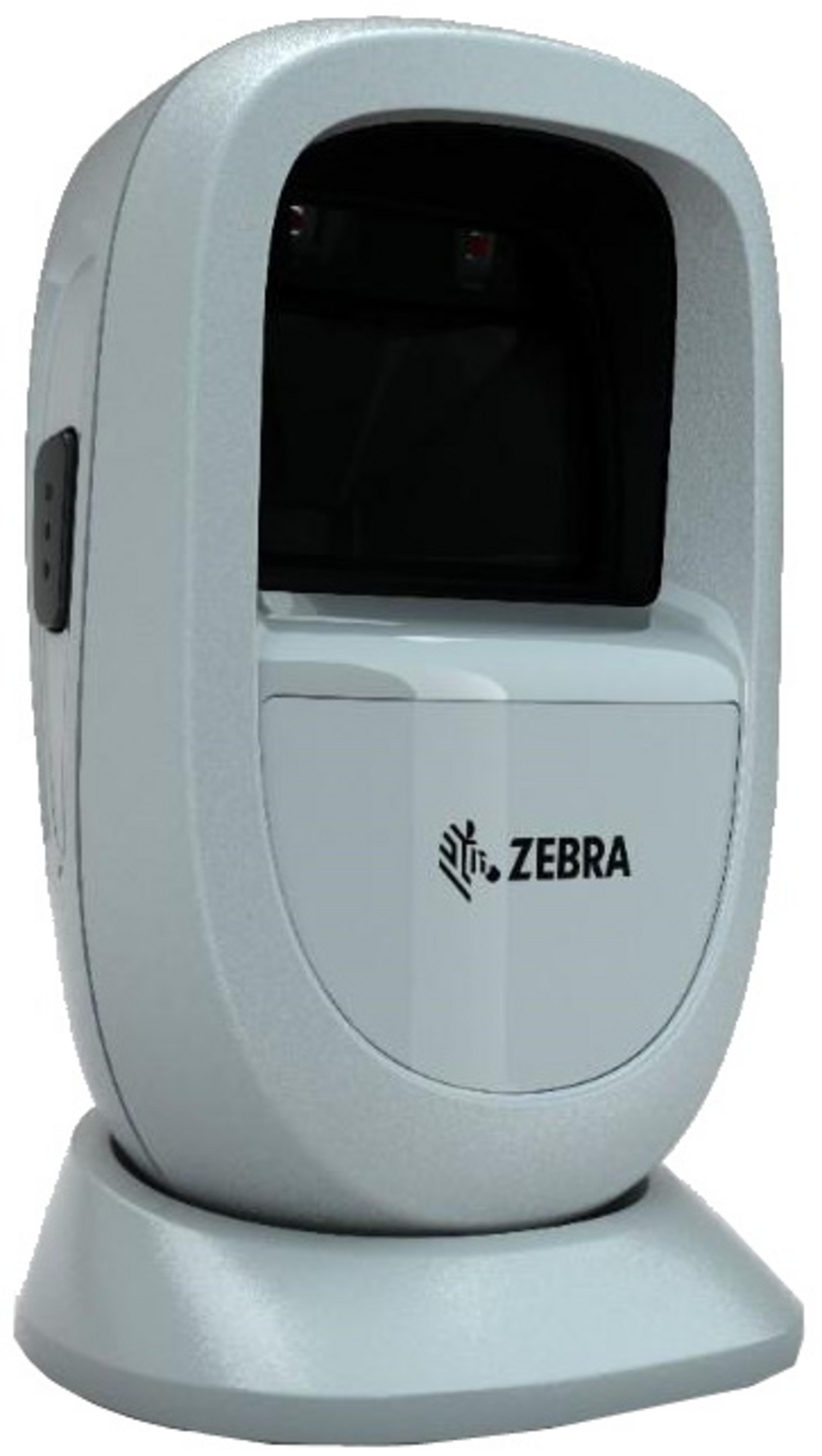 Lecteur Zebra DS9308, blanc