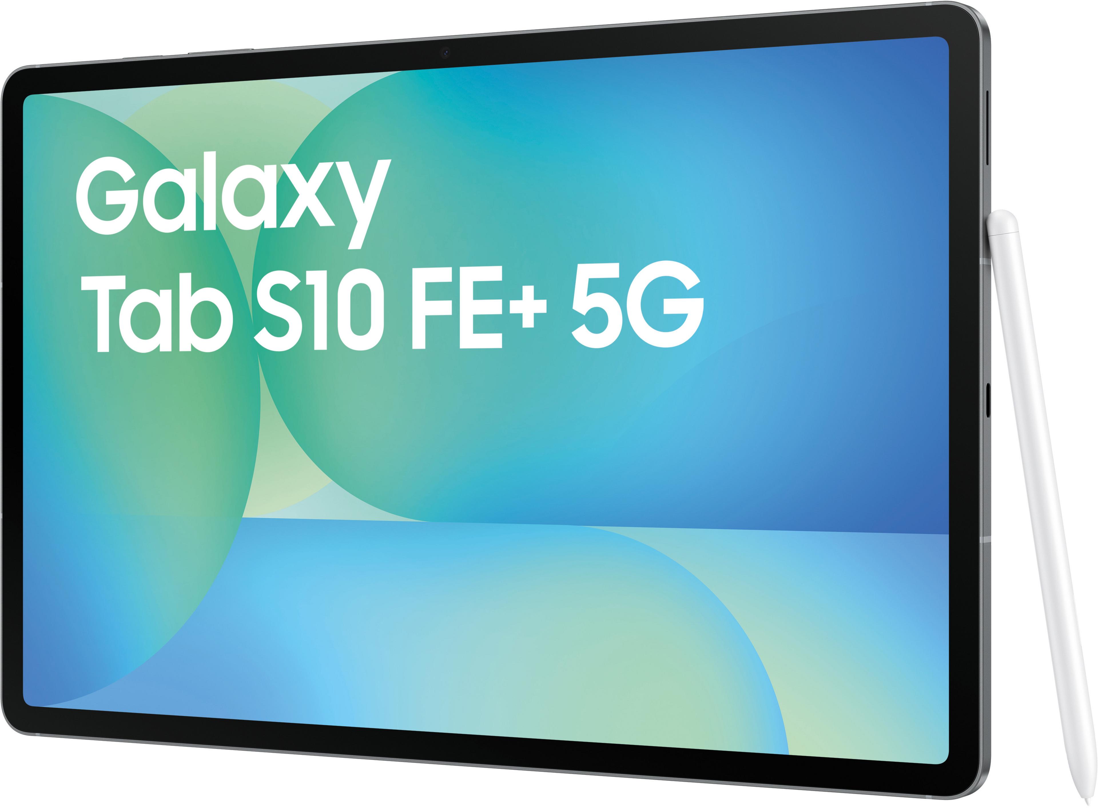 Samsung Galaxy Tab S10 FE+ 128GB 5G Grey