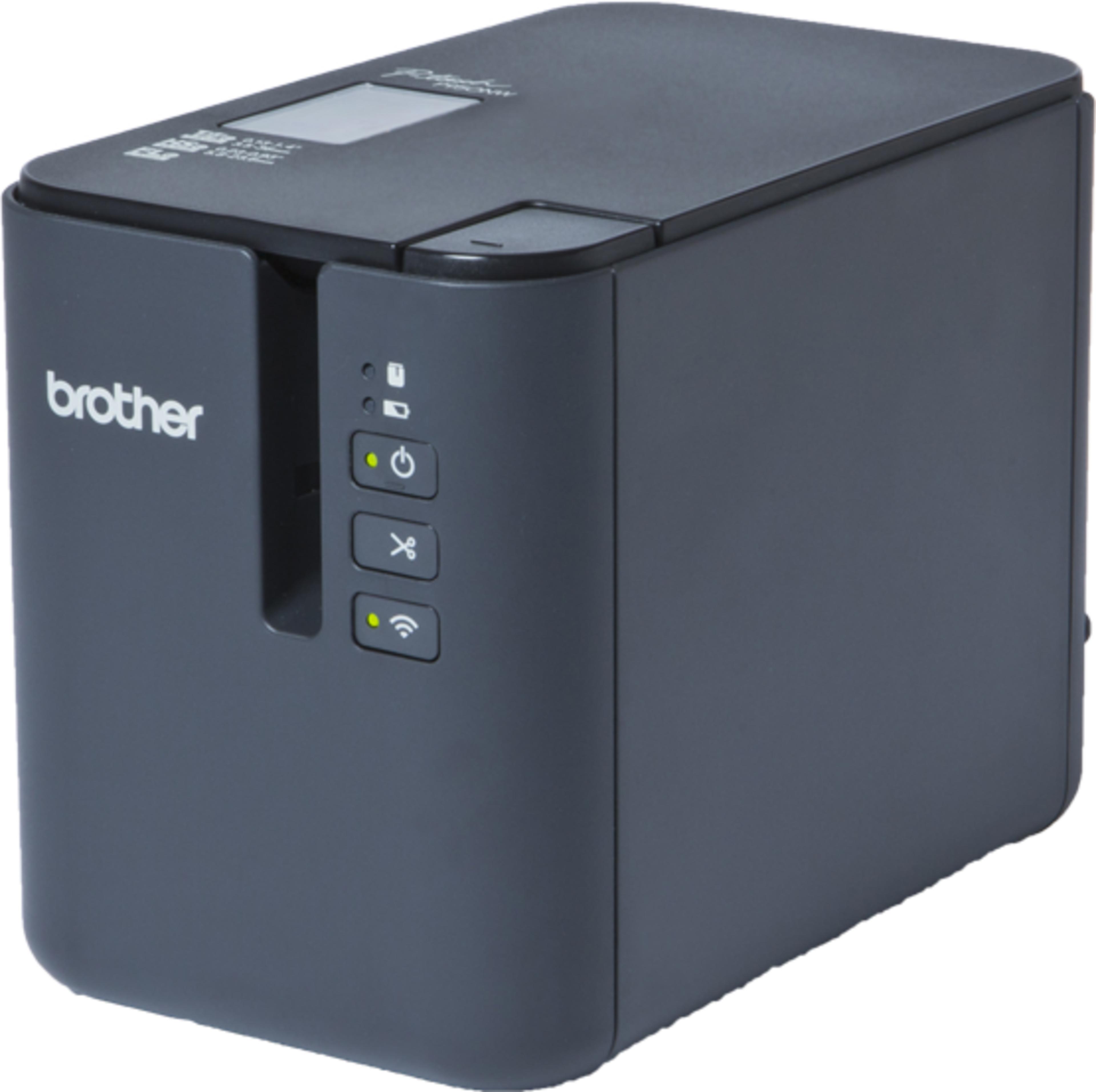 Popisovač Brother P-touch PT-P900Wc
