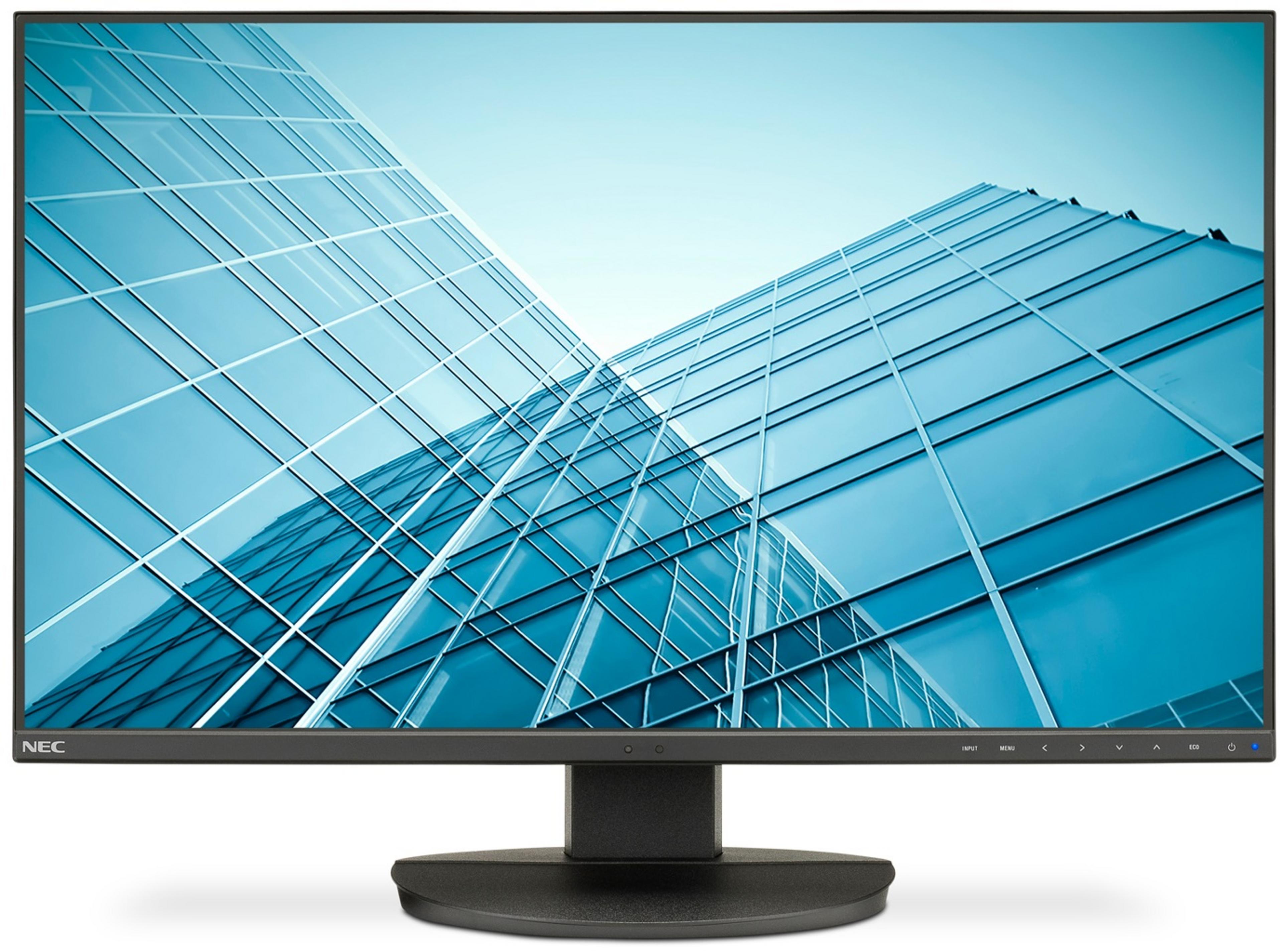 Sharp/NEC EA271F Monitor schwarz
