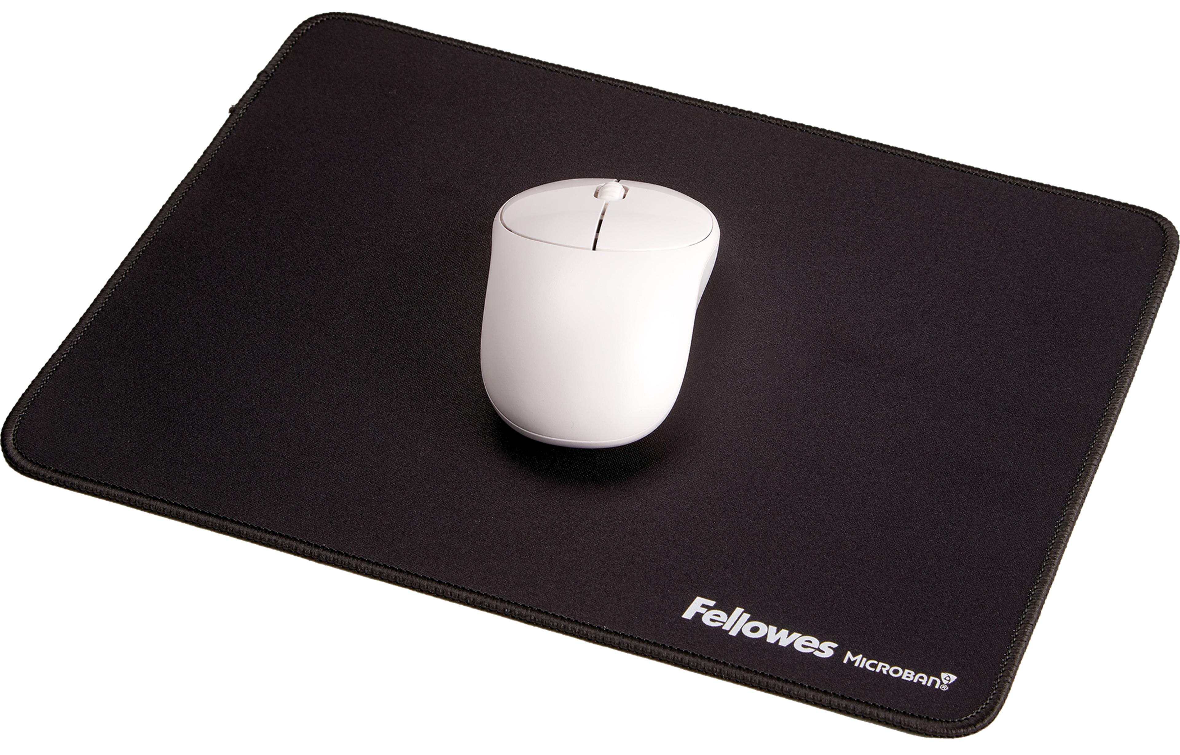 Fellowes Breyta XL Mauspad Schwarz