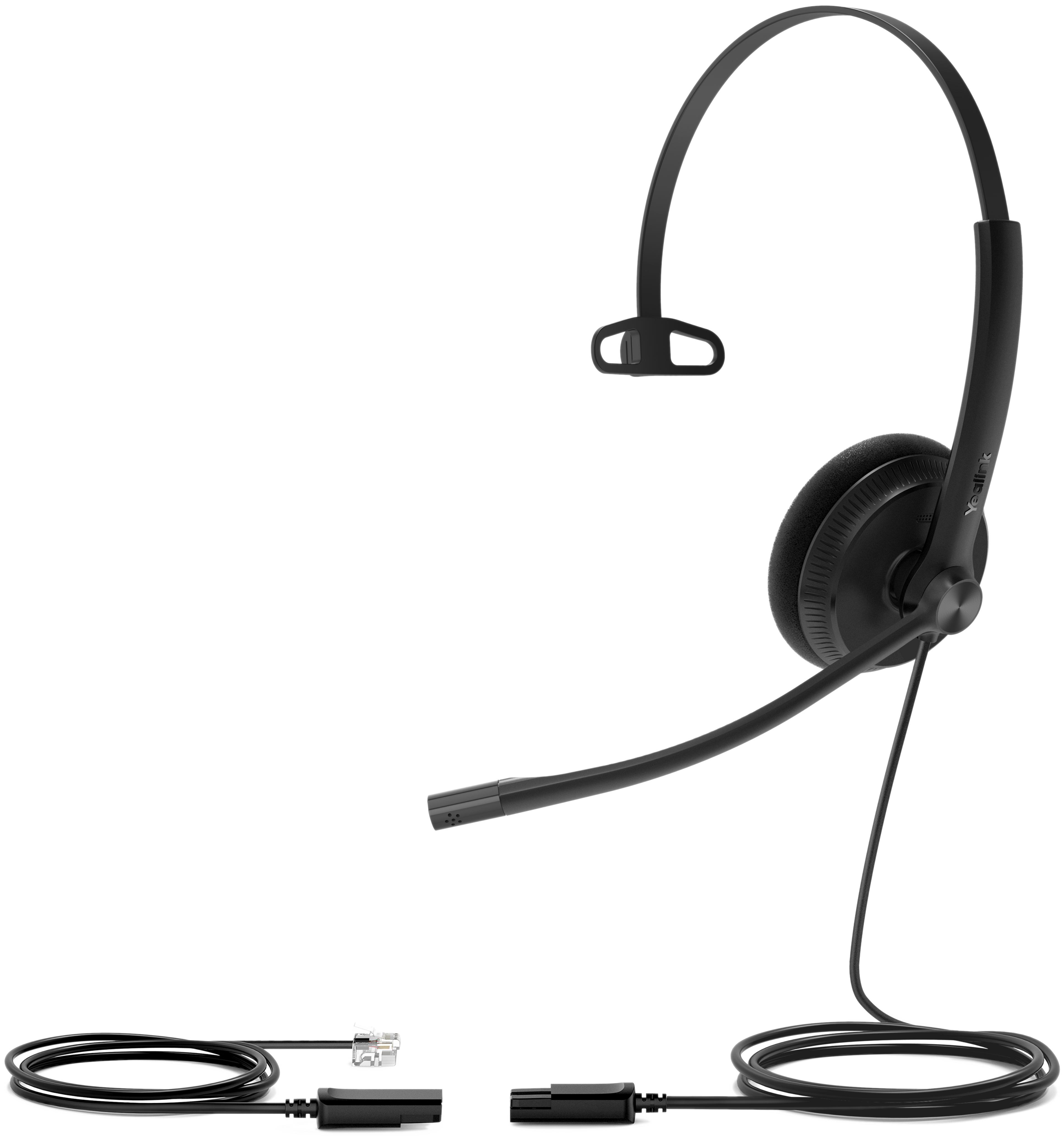 Headset Yealink YHS34 Lite Mono