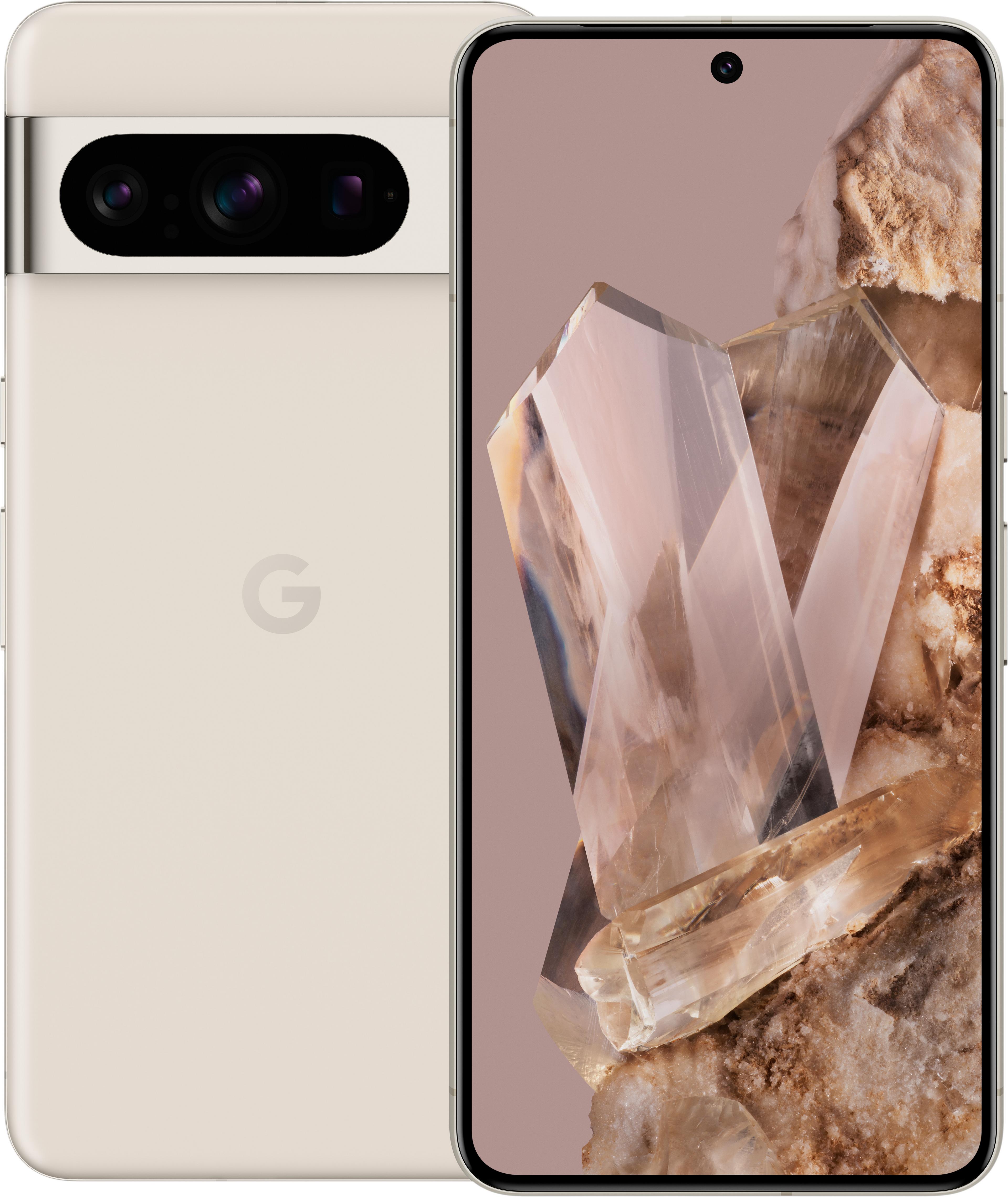 Google Pixel 8 Pro 128GB Porcelain