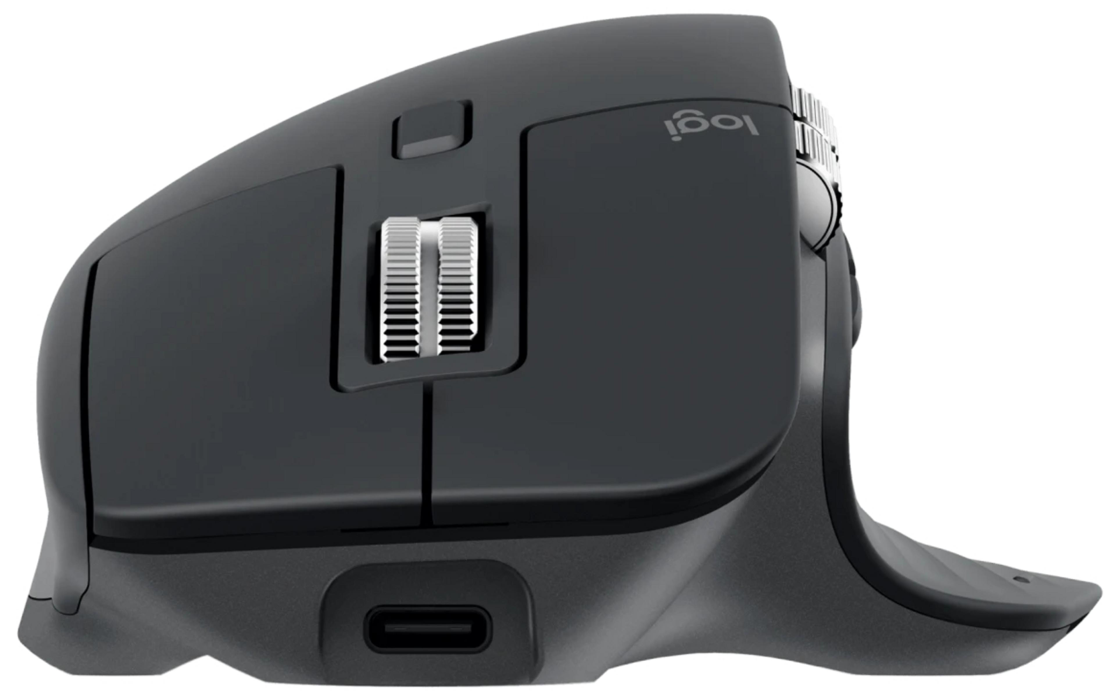 Logitech MX Master 3S Graphite f.B.