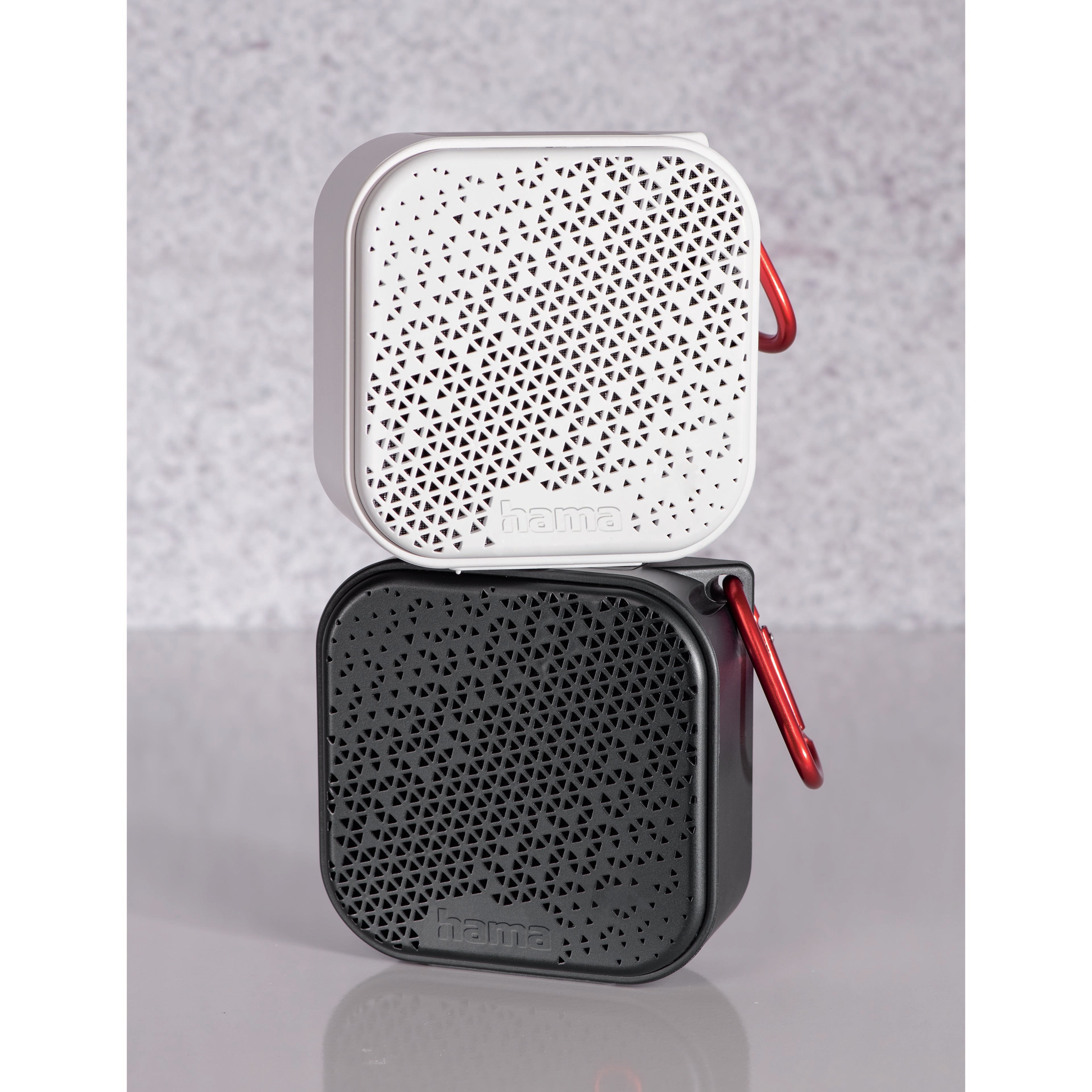 Hama Pocket 3.0 Lautsprecher schwarz