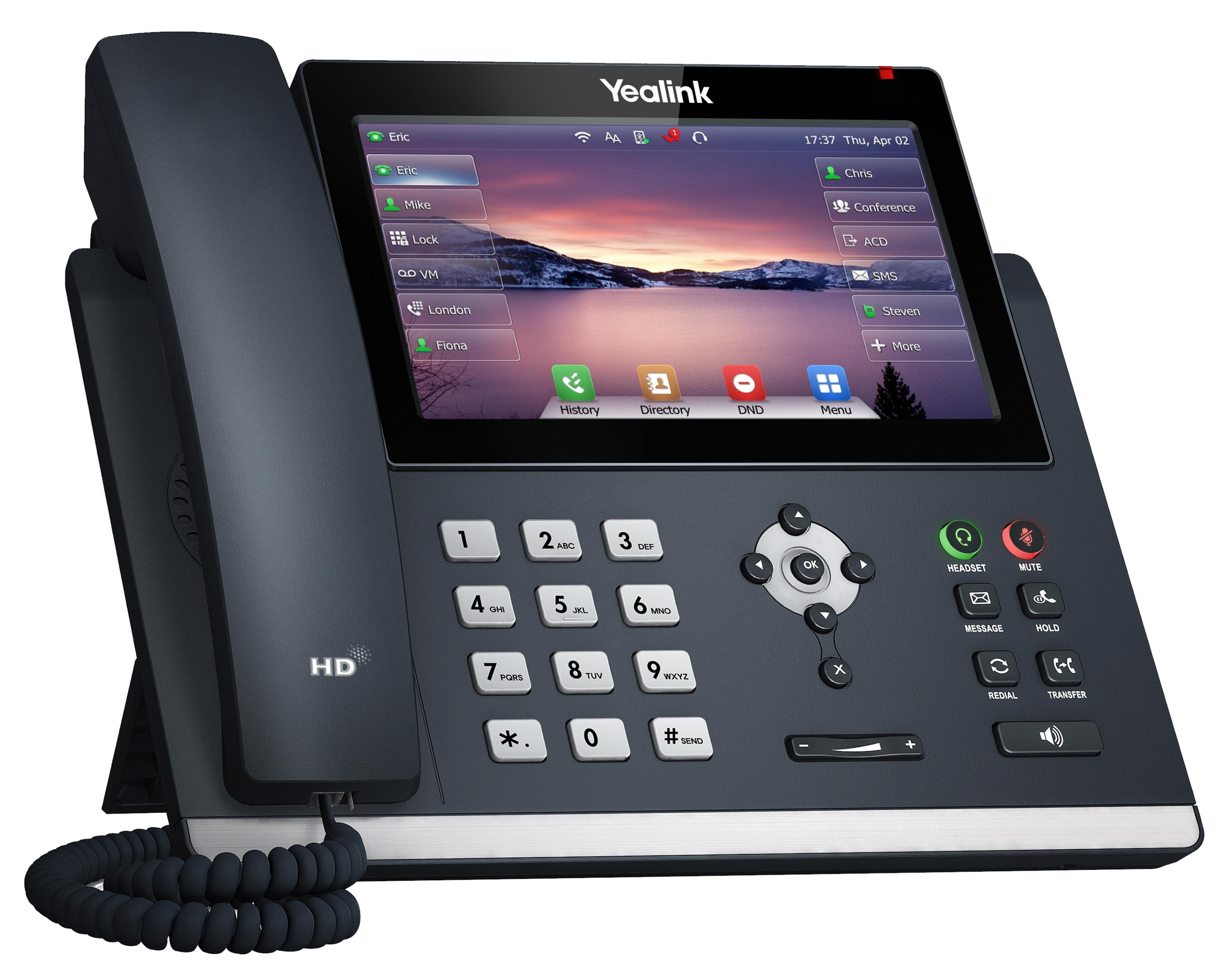 Yealink T48U IP Desktop Phone