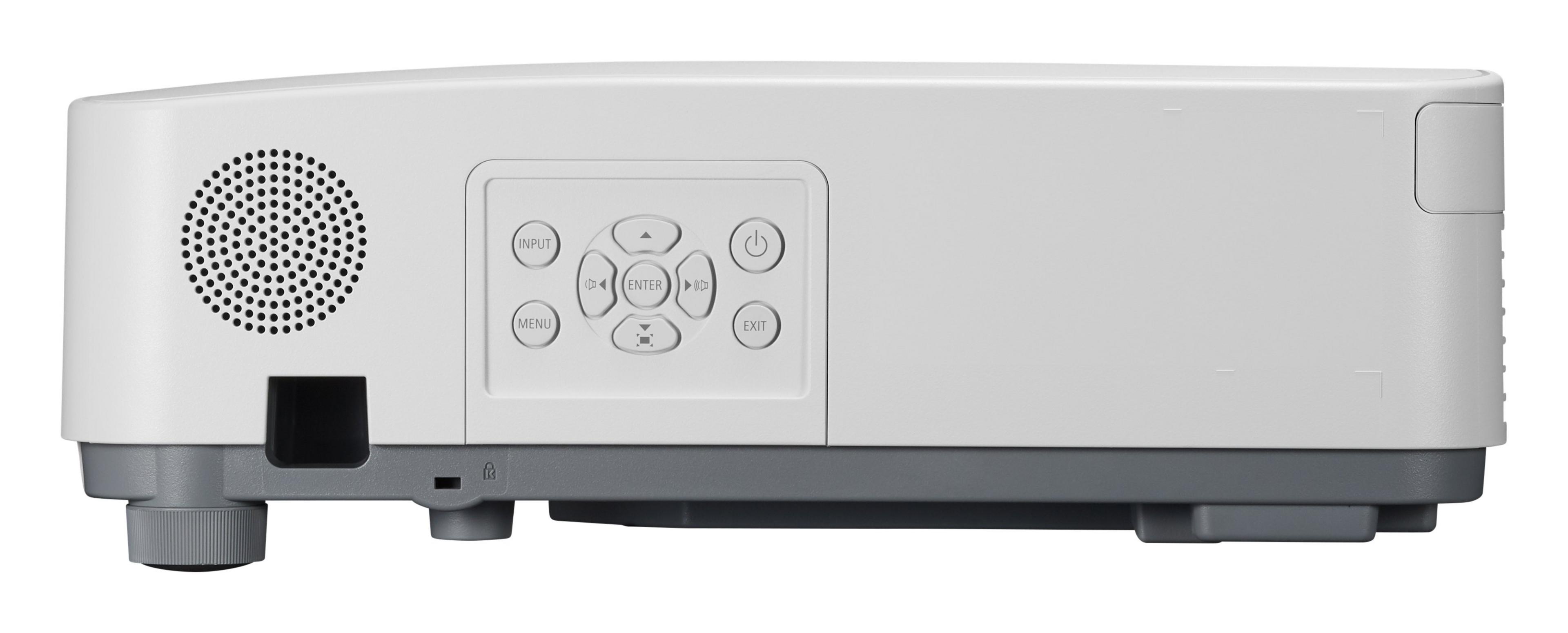 Proyector láser NEC P627UL