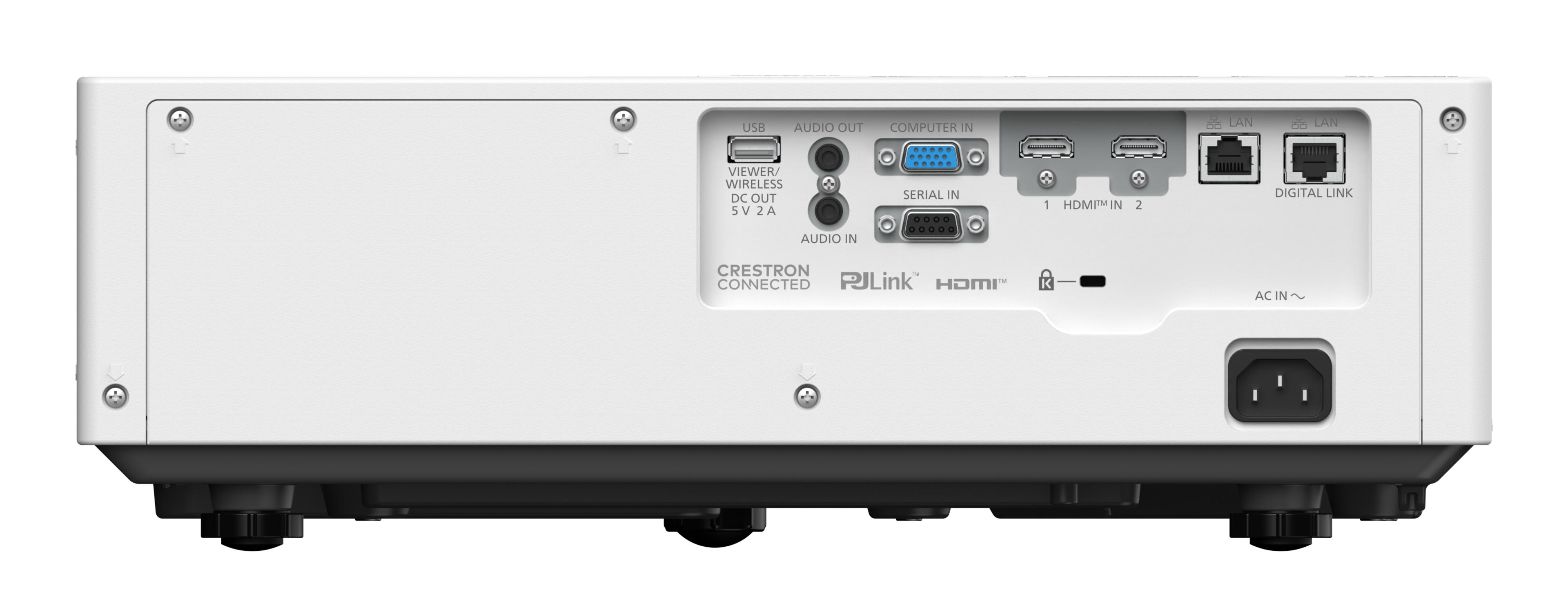 Panasonic PT-VMZ62EJ Laser Projektor