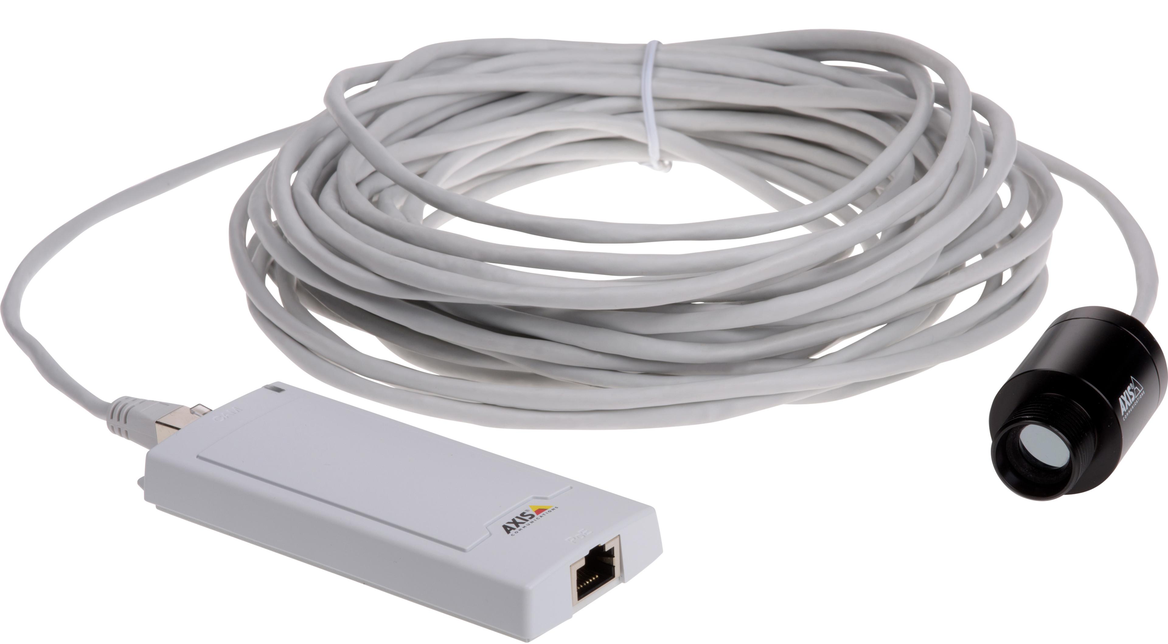 AXIS P1280-E Thermal Camera 4mm