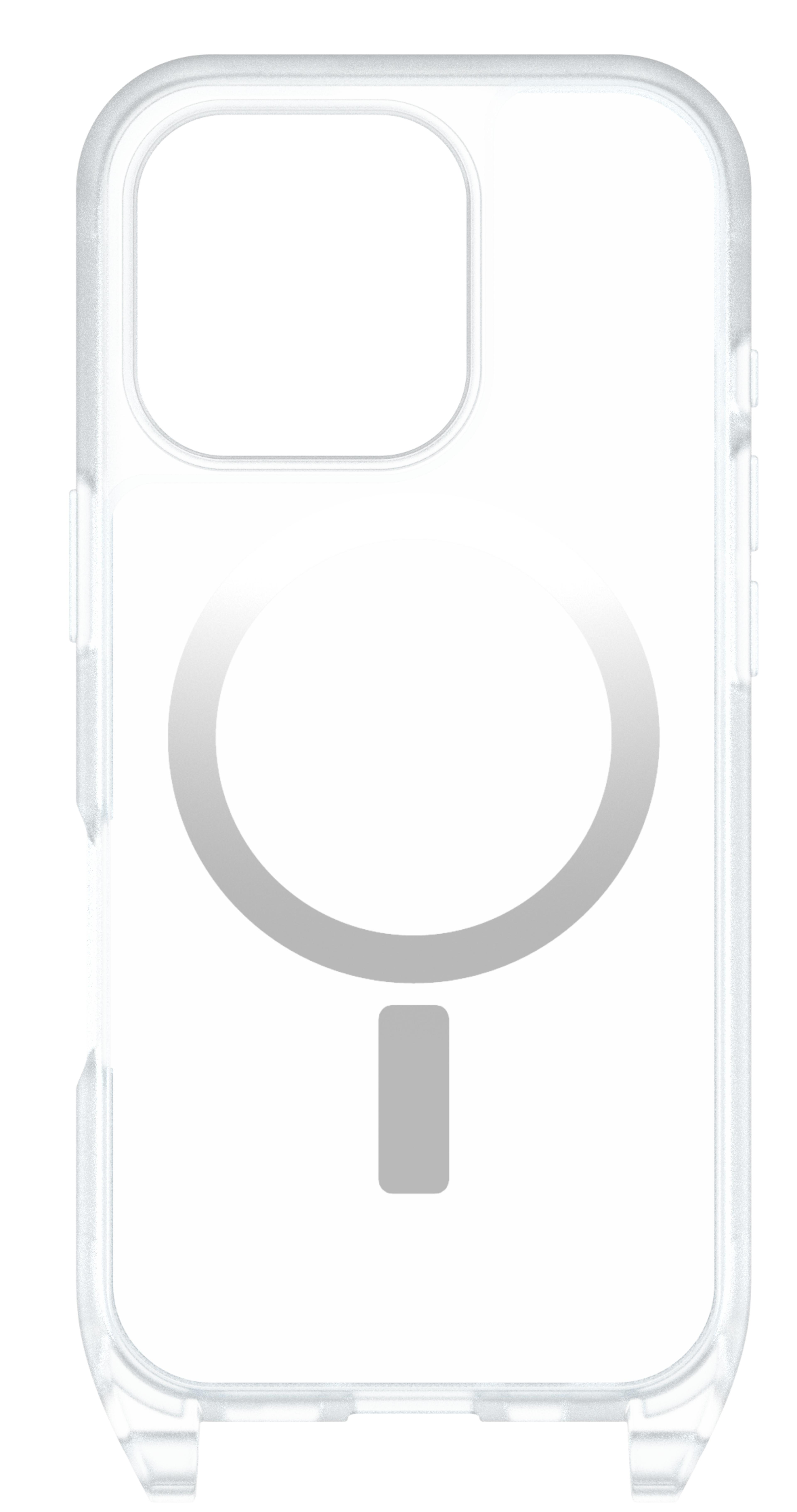 Collar OtterBox React iPhone 16 Pro tras