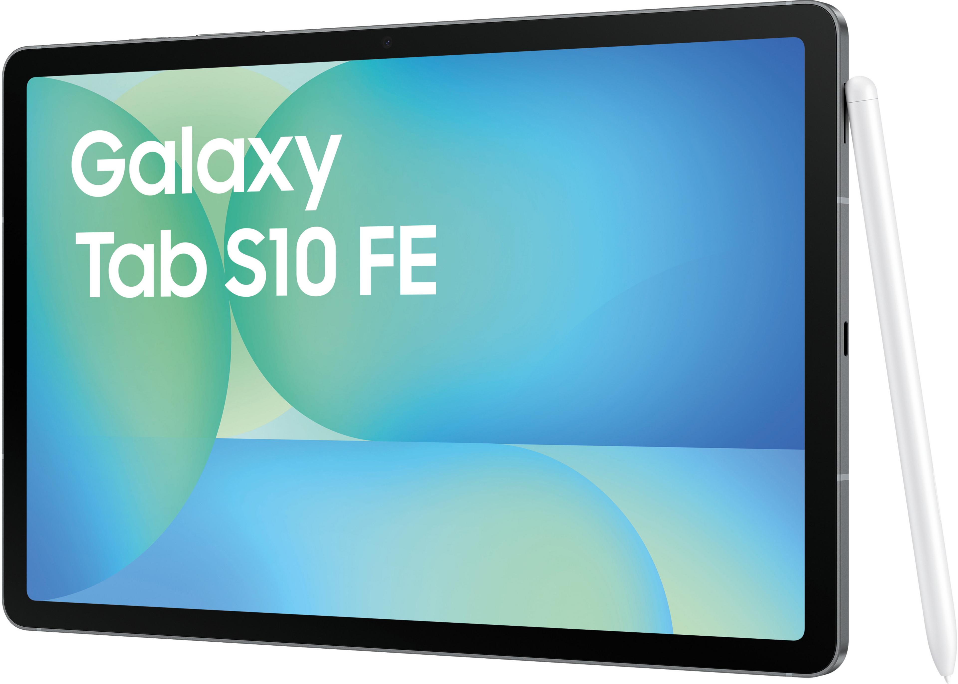 Samsung Galaxy Tab S10 FE 128 Go, gris