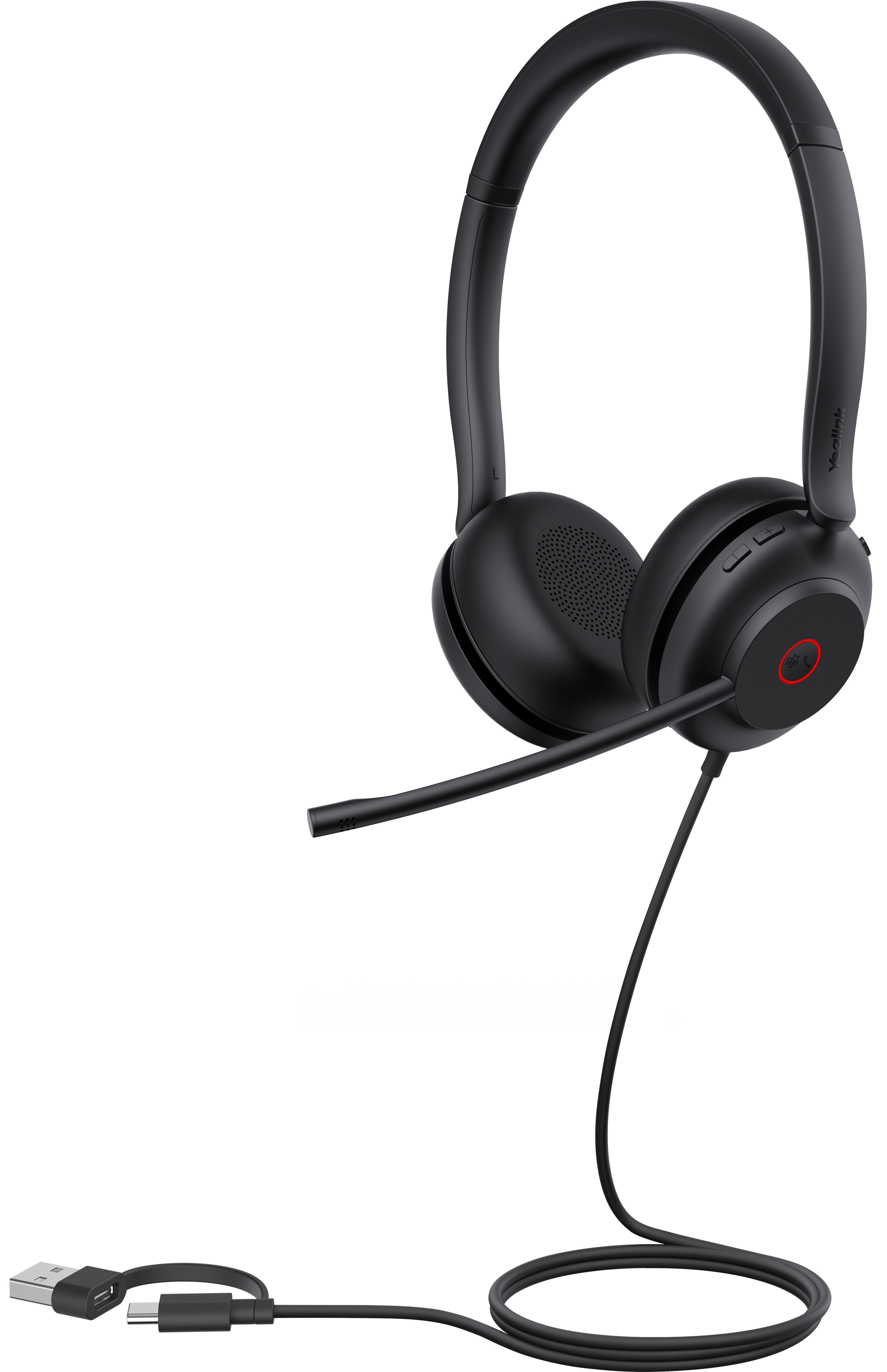 Yealink UH35 Dual UC Headset