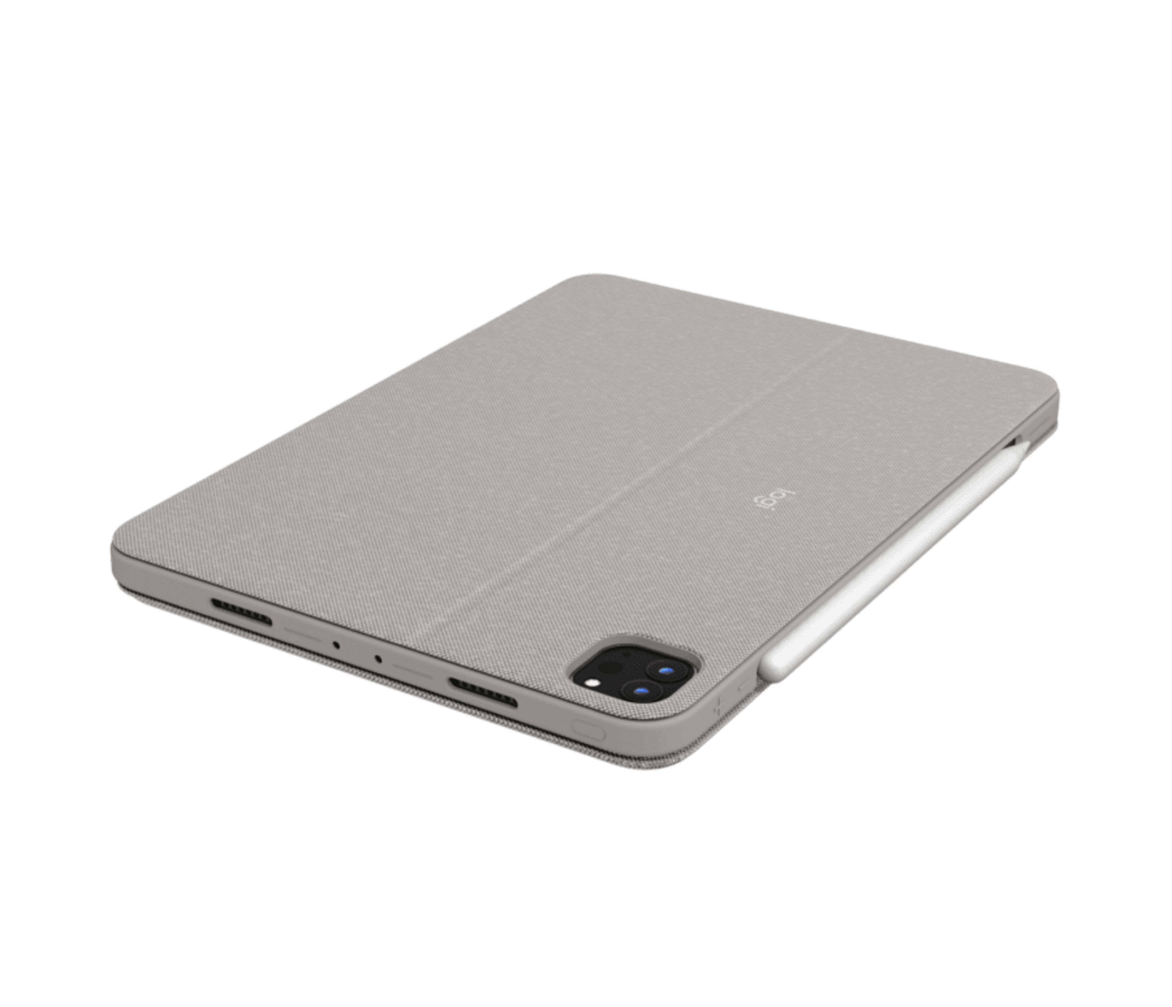 Logitech Combo Touch iPad Pro 12 Case Sn