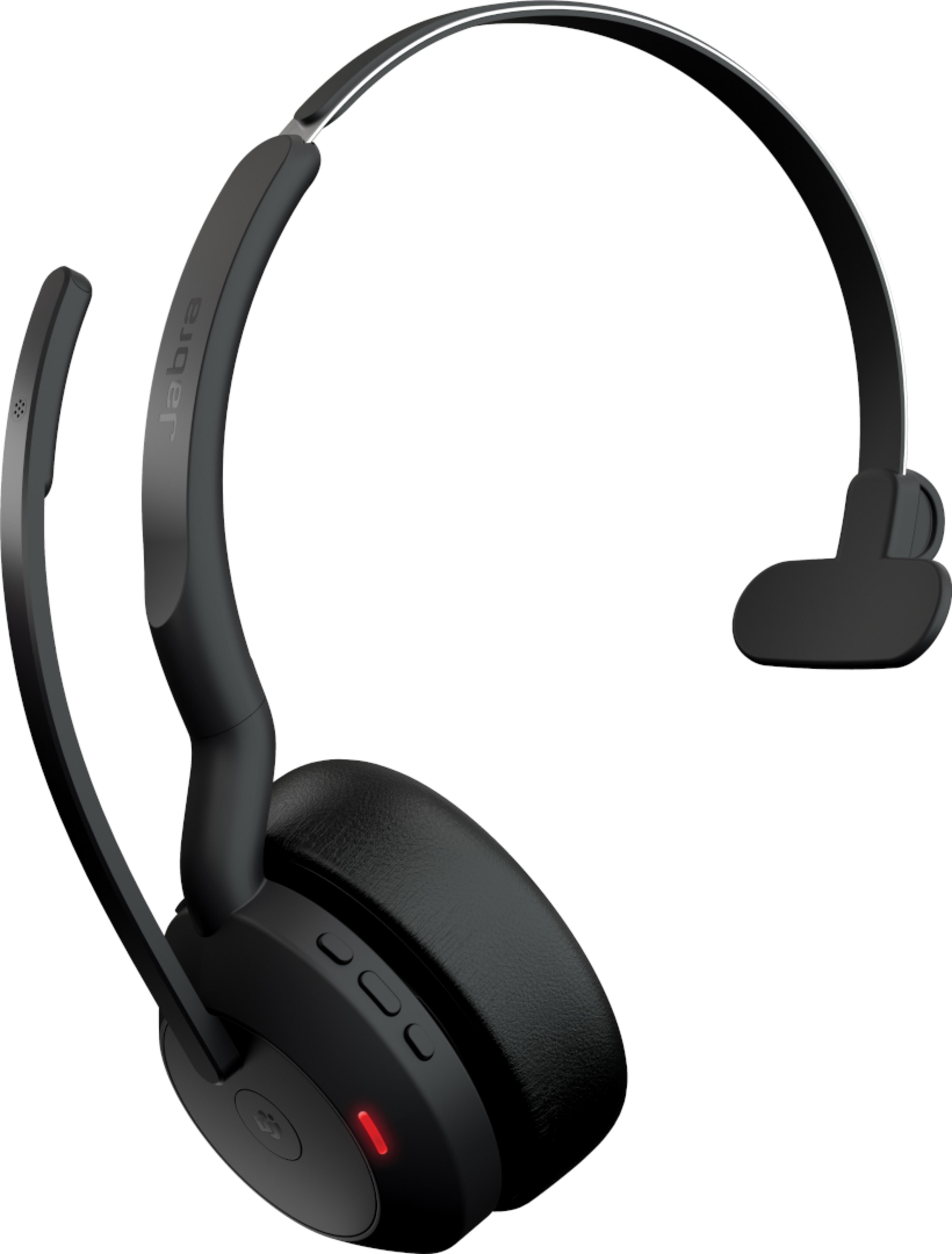 Jabra Evolve2 55 MS Mono USB-A Headset