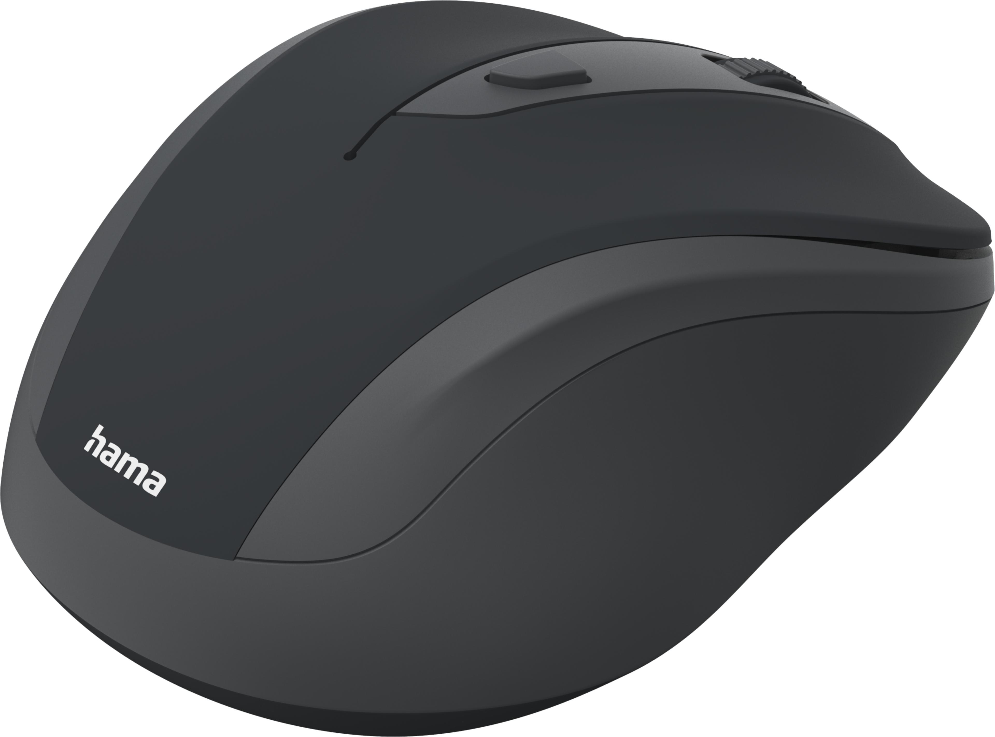 Souris Hama WM-400, noir
