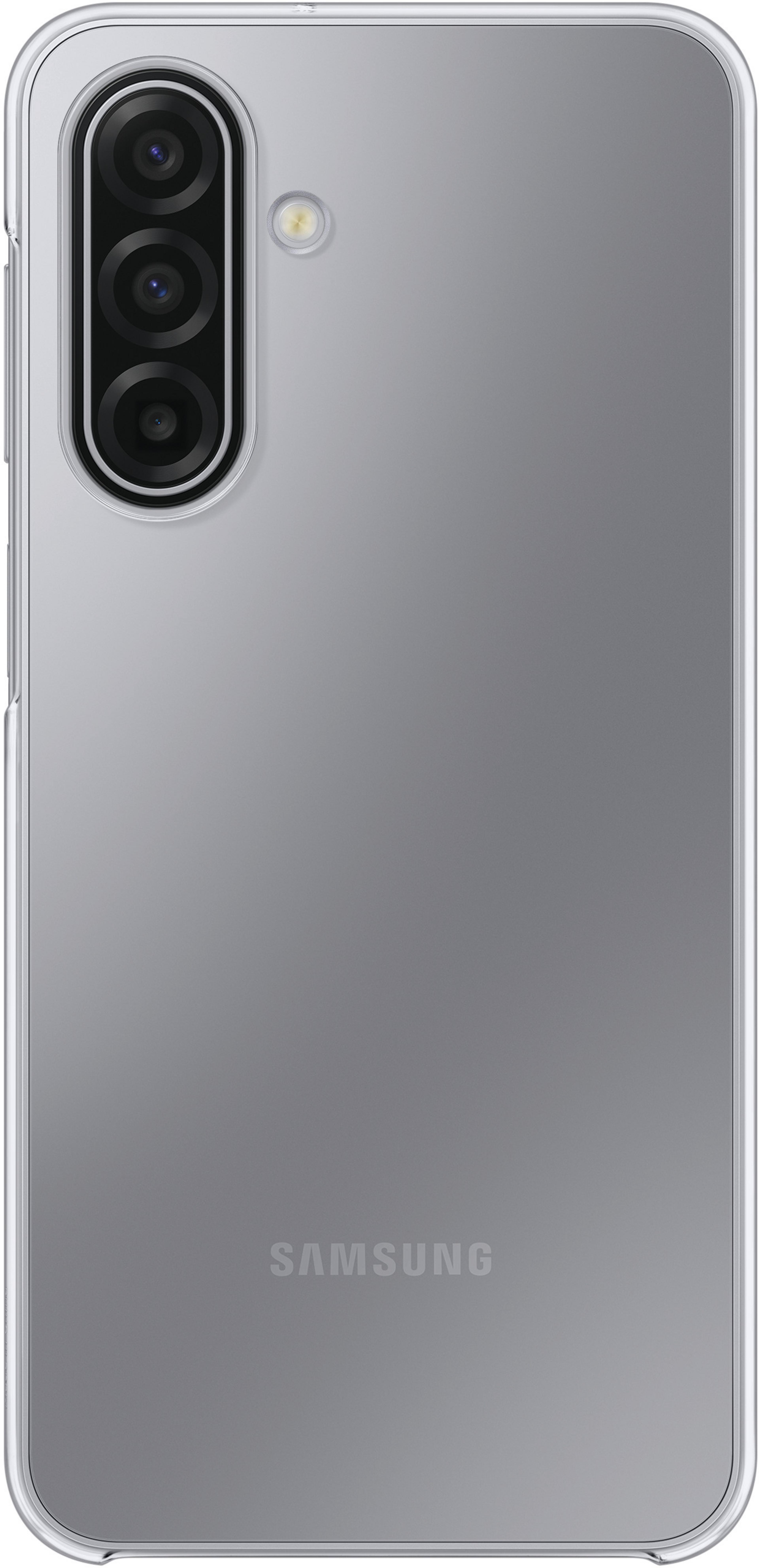 Samsung Galaxy A17 Clear Case