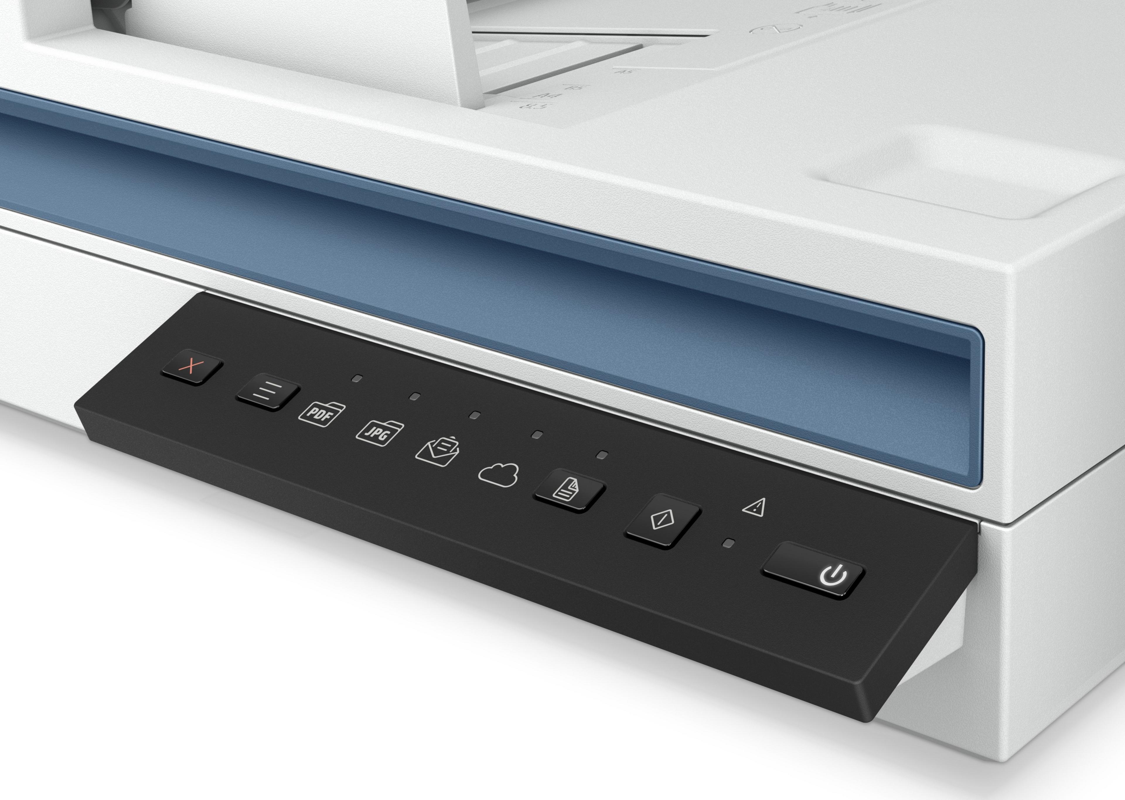 HP ScanJet Pro 2600 f1 Scanner