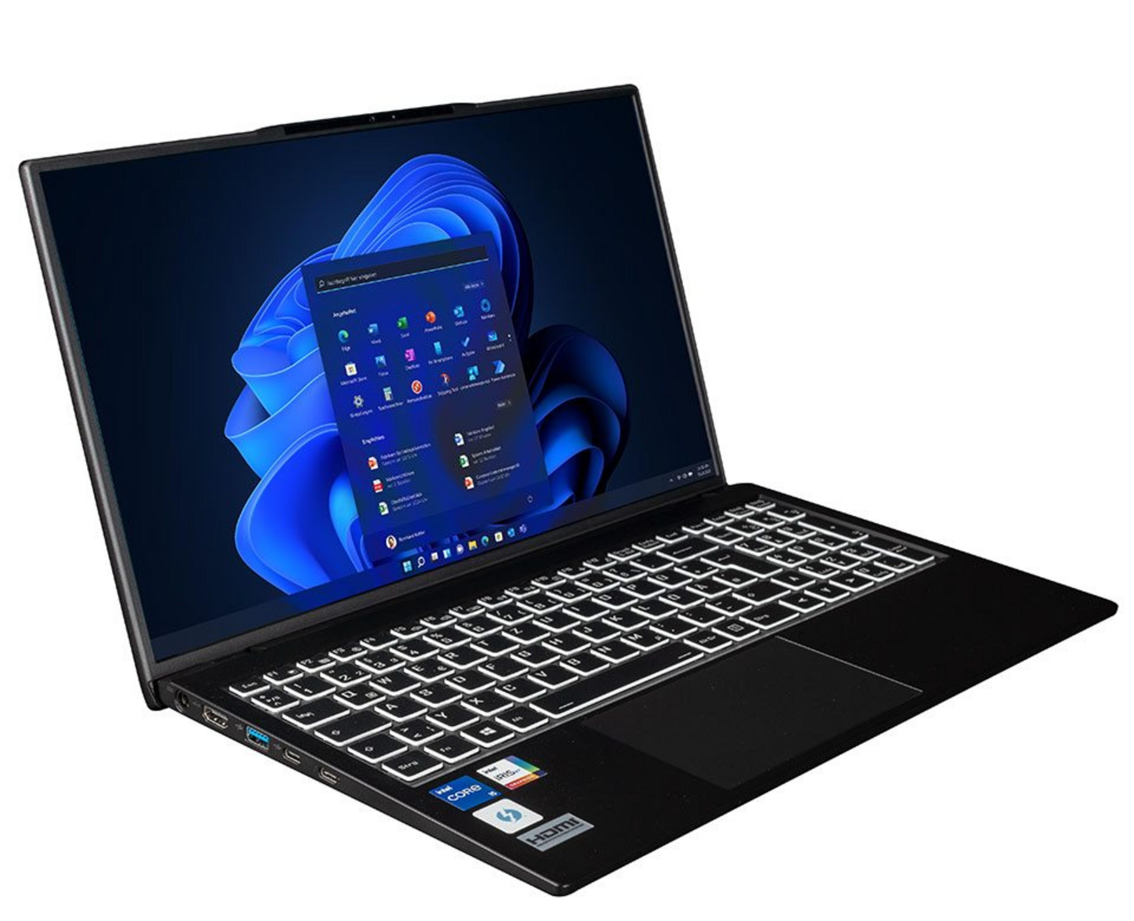 bluechip B15W57 i5 16/500GB