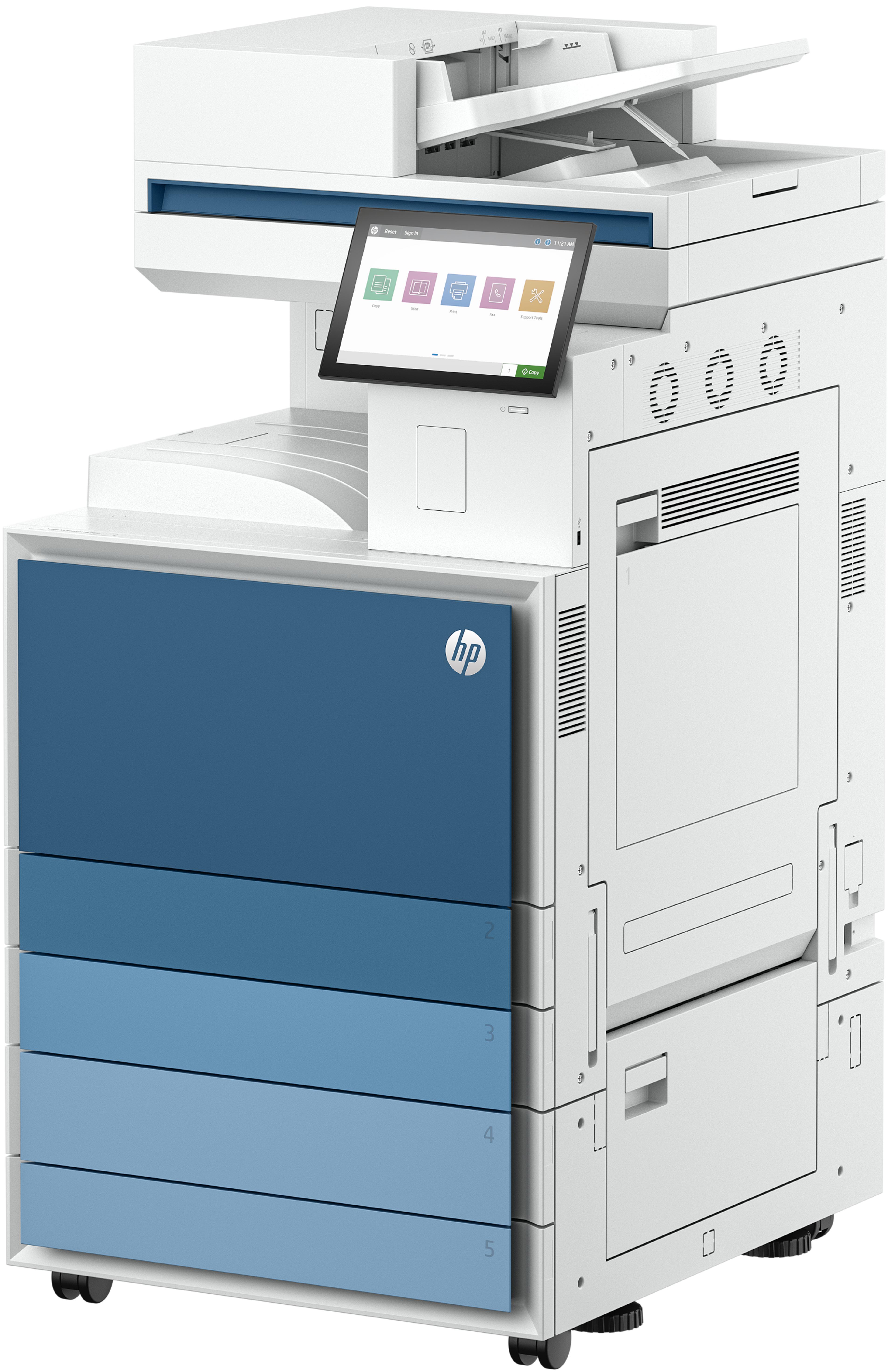 MFP HP LaserJet Enterprise 8601dn
