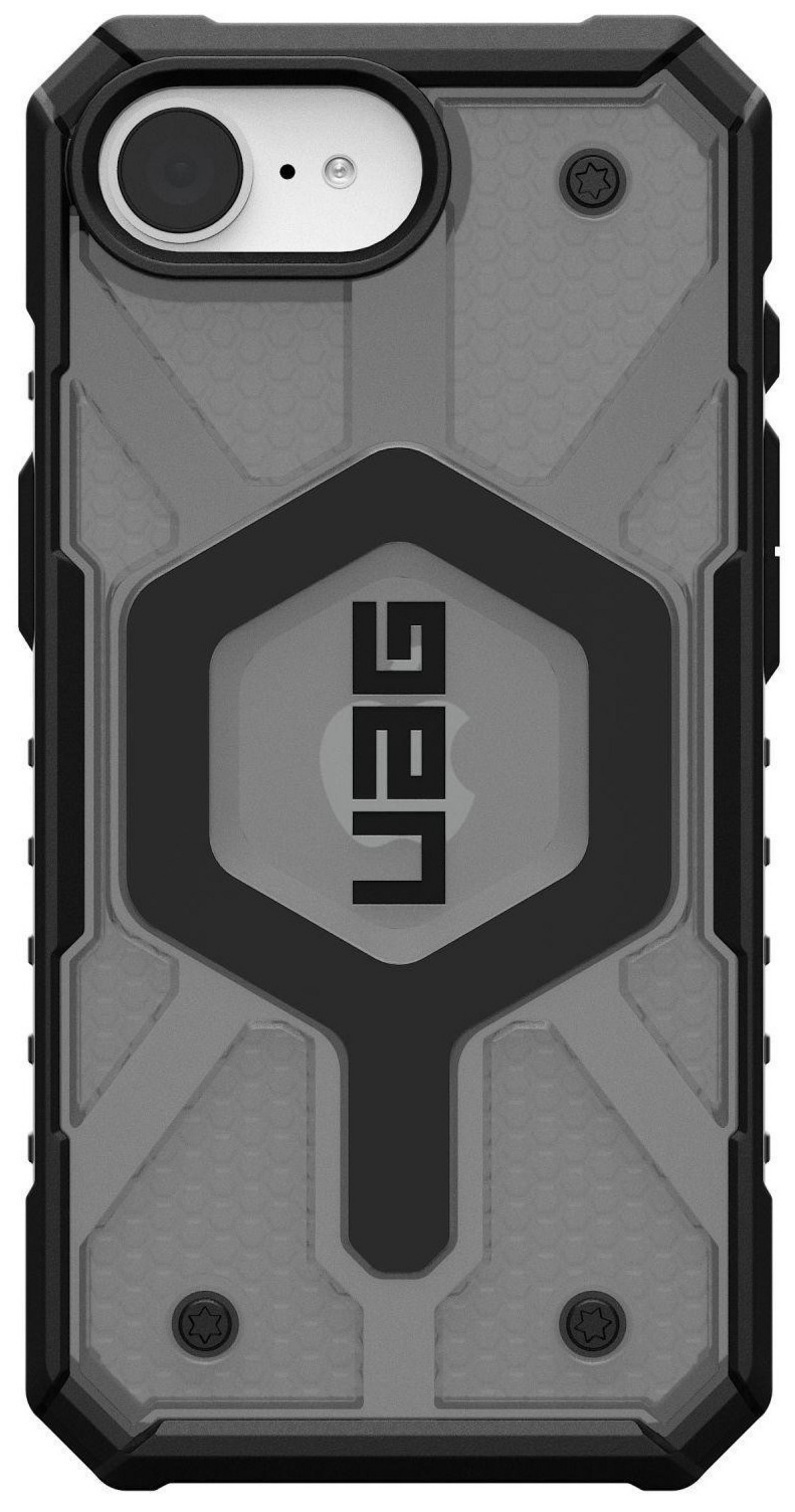 UAG Pathfinder iPhone 16e Case Ash