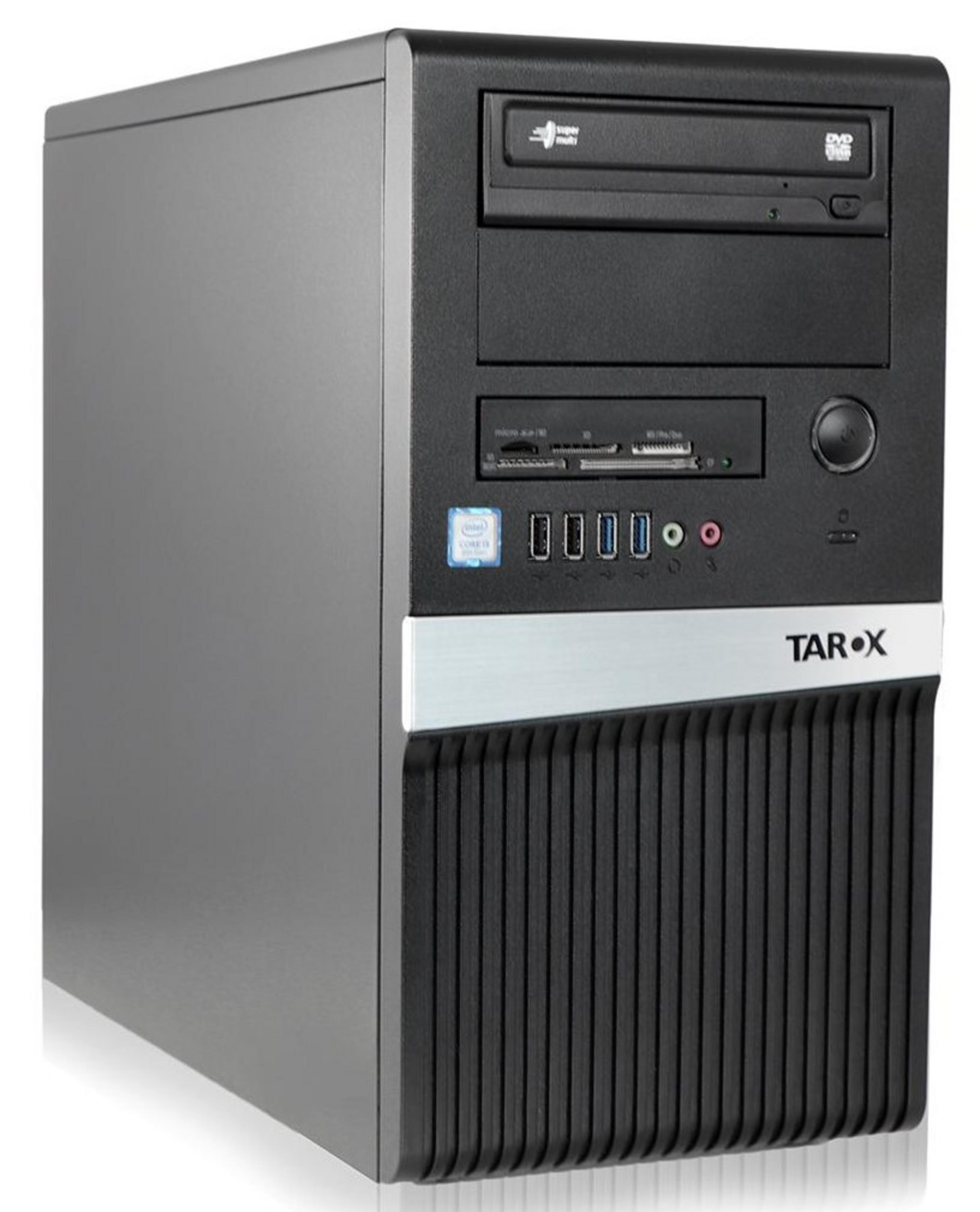TAROX E5220BM i5 RTX A200 16/500GB WS