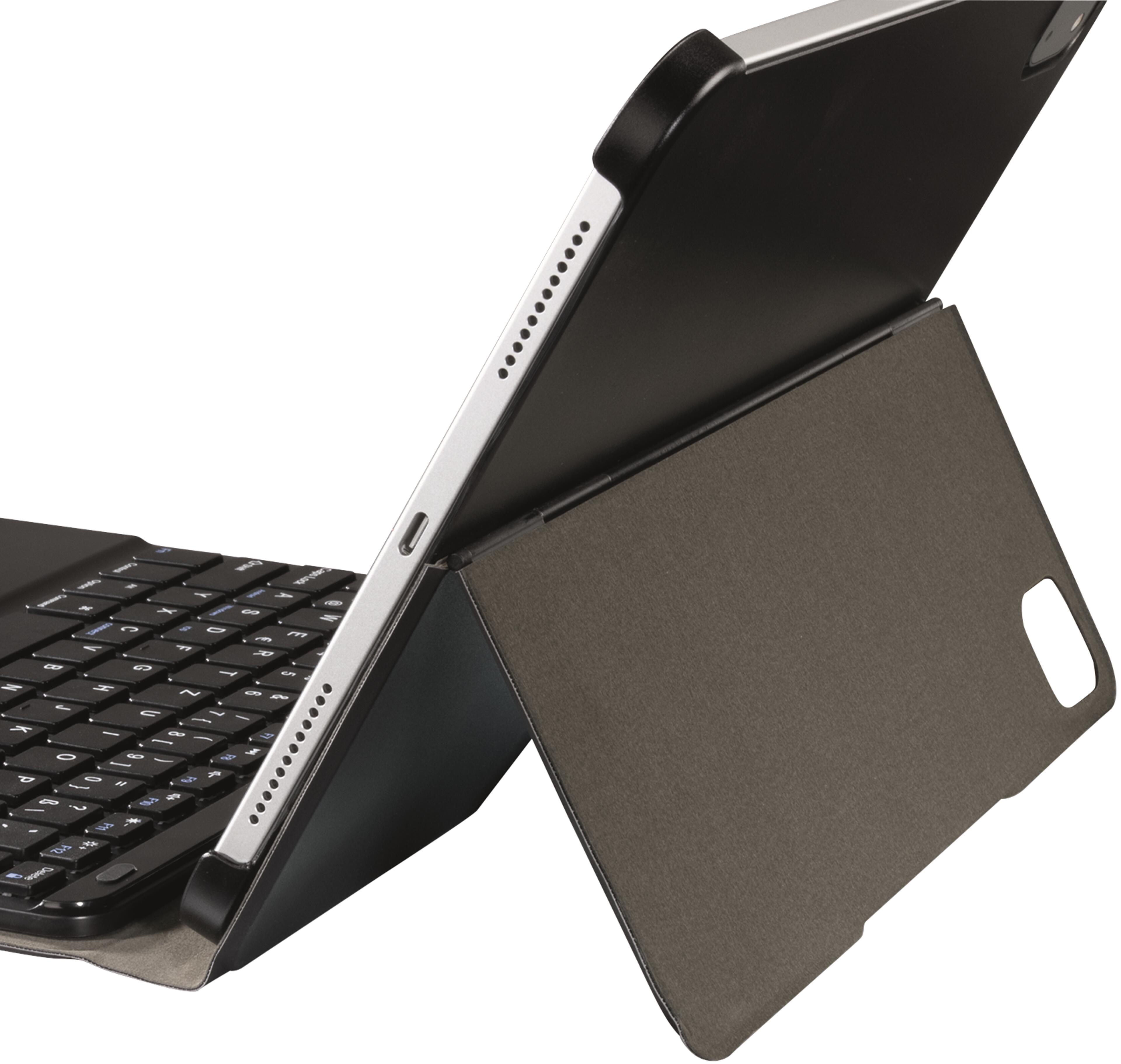 Hama iPad Air 13 (2024) Tastatur Case