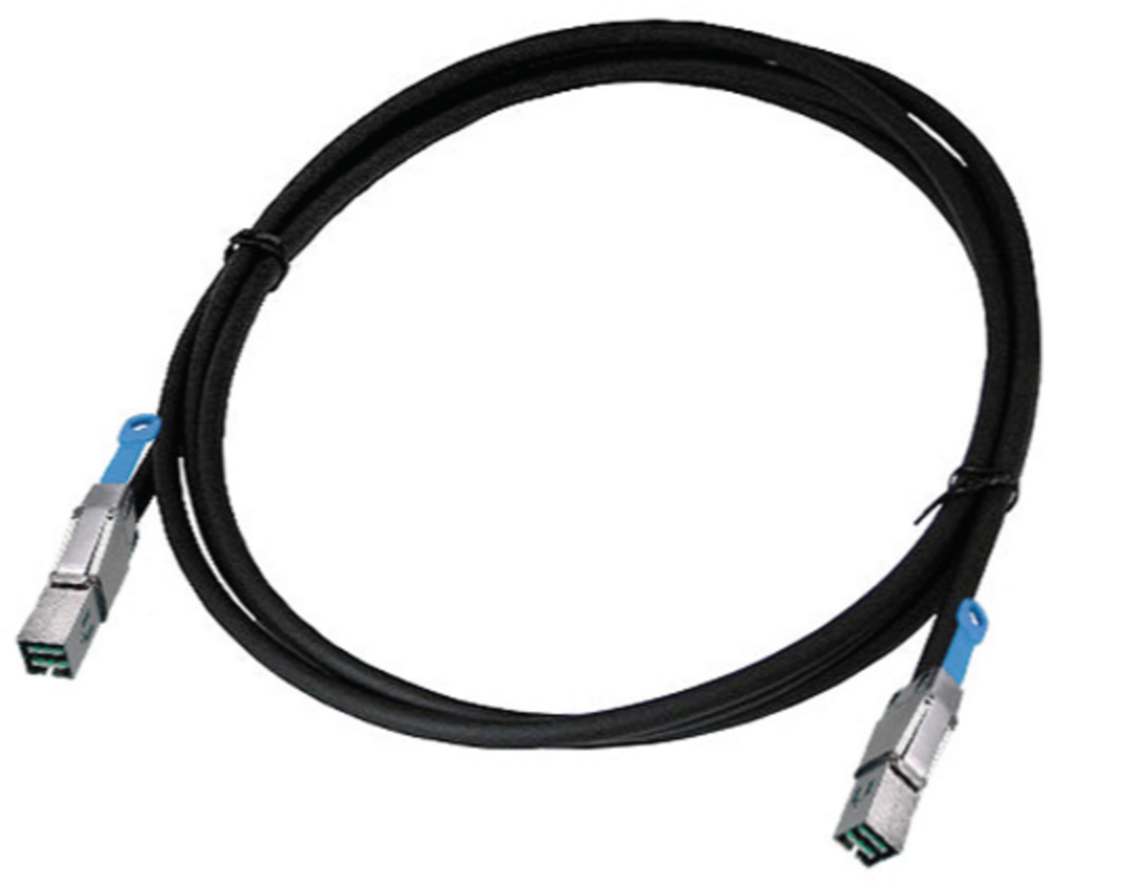 QNAP CAB-SAS05M-8644 mini SAS Kabel