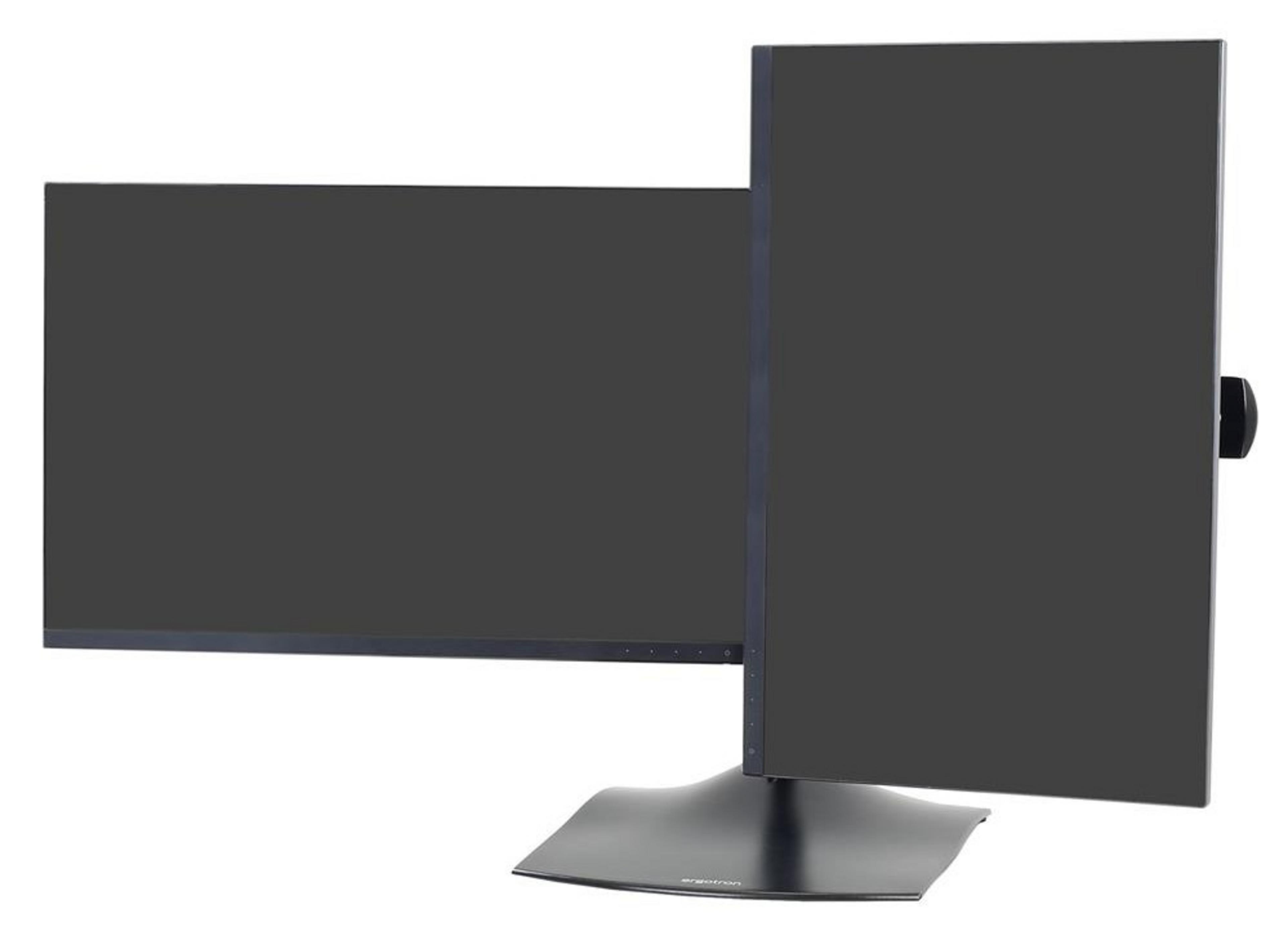 Ergotron DS100 Dual Stand Horizontal